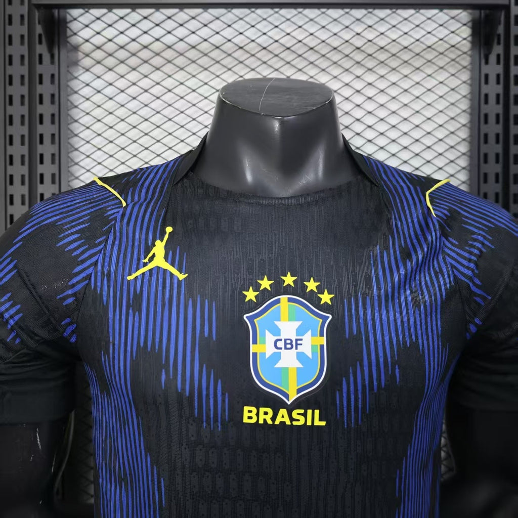 Brazil 2026 World Cup Away Jersey (Player Version)
