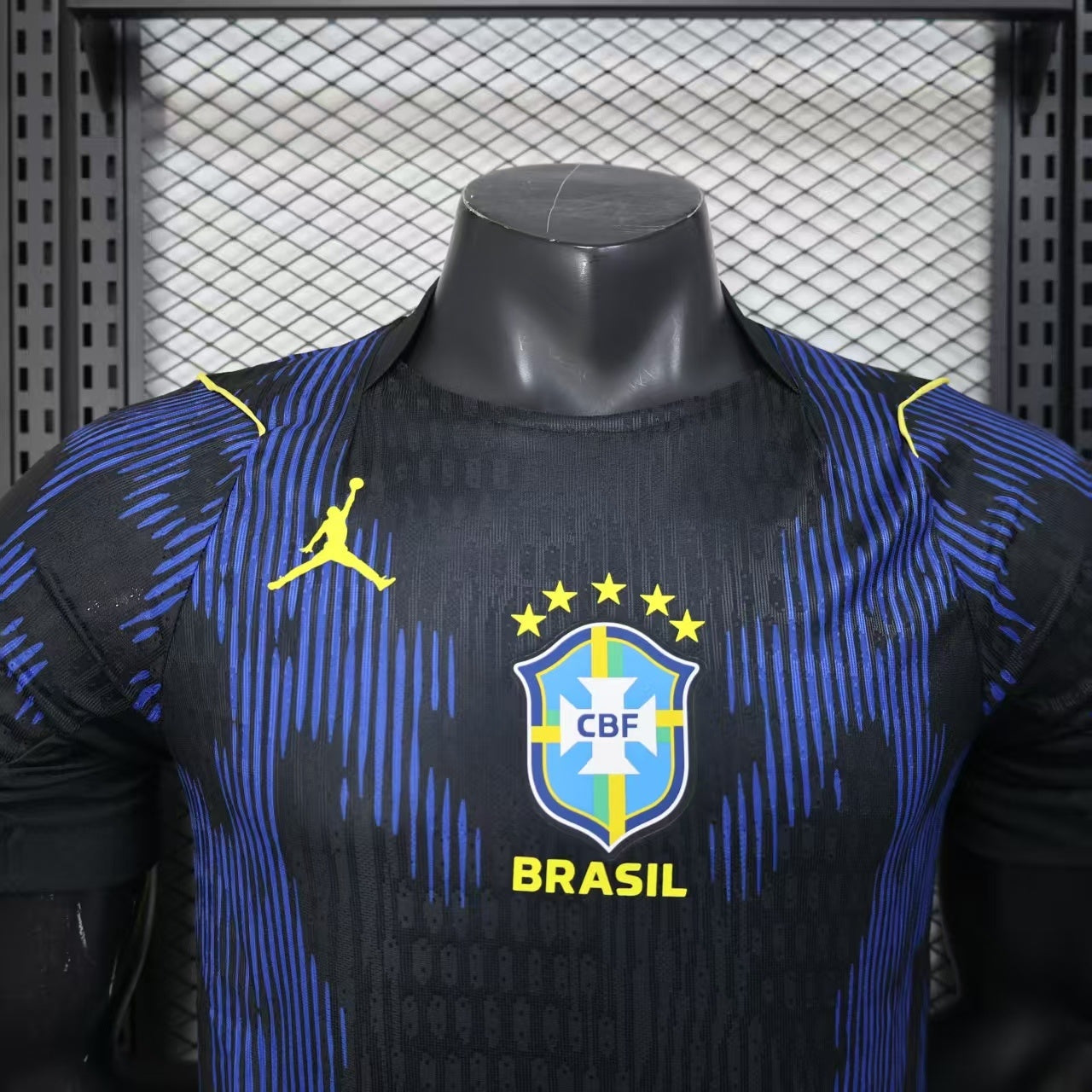 Brazil 2026 World Cup Away Jersey (Player Version)