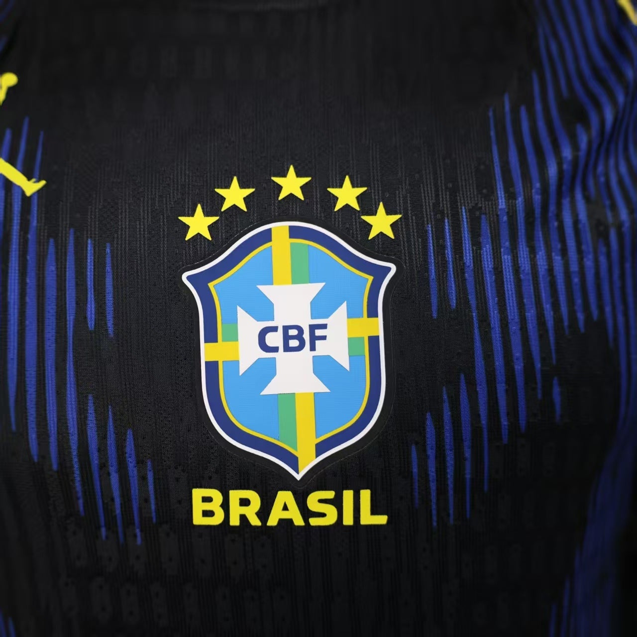 Brazil 2026 World Cup Away Jersey (Player Version)