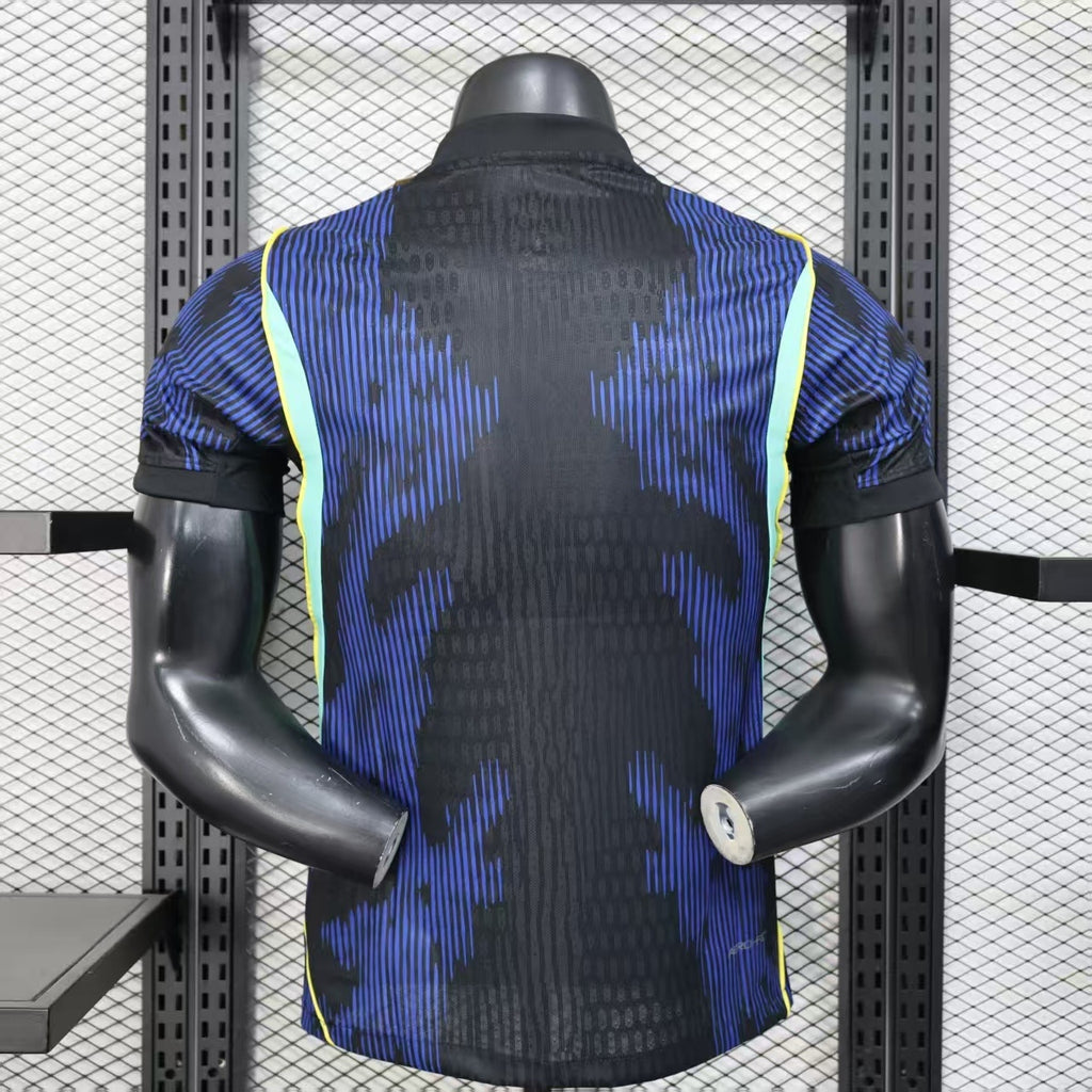 Brazil 2026 World Cup Away Jersey (Player Version)