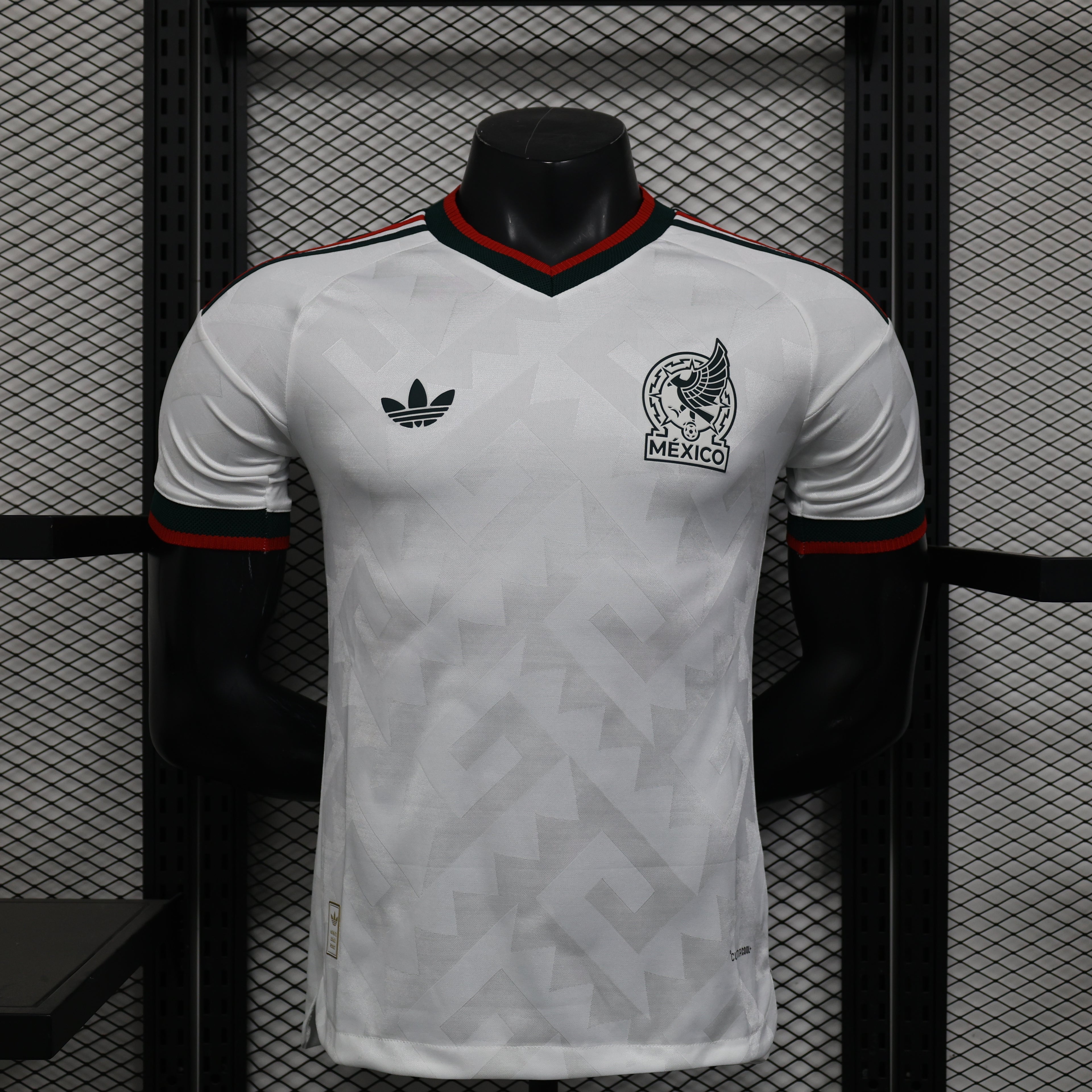 Mexico 2026 World Cup Away Jersey (Player Version)