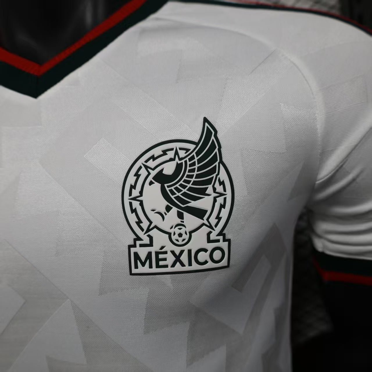 Mexico 2026 World Cup Away Jersey (Player Version)