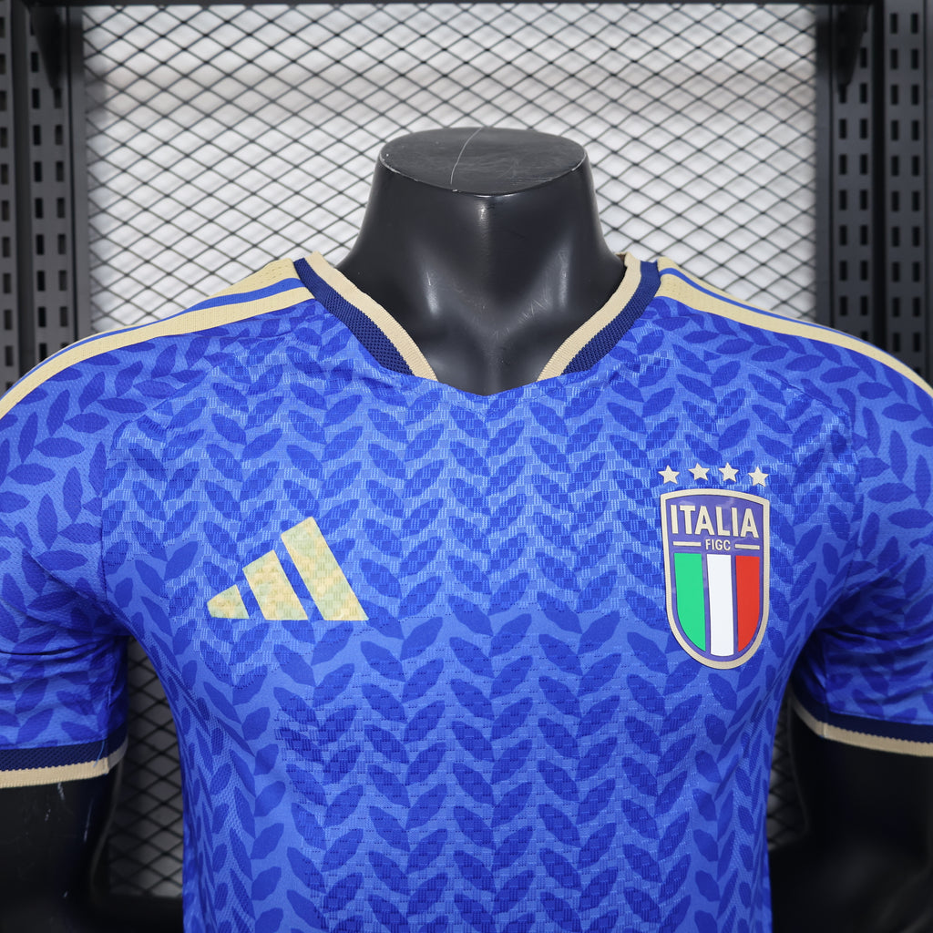 Italy 2026 World Cup Home Jersey (Player Version)