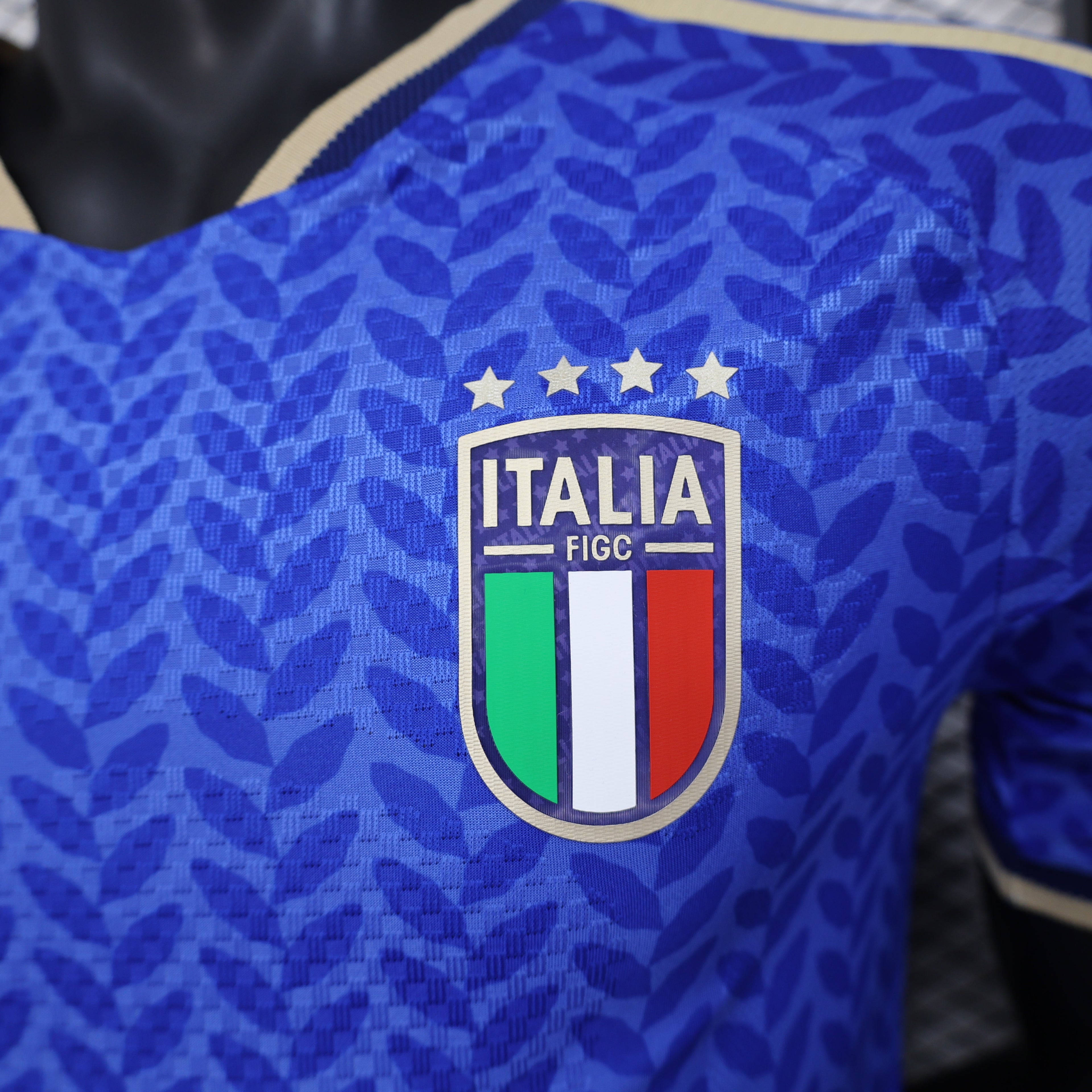 Italy 2026 World Cup Home Jersey (Player Version)