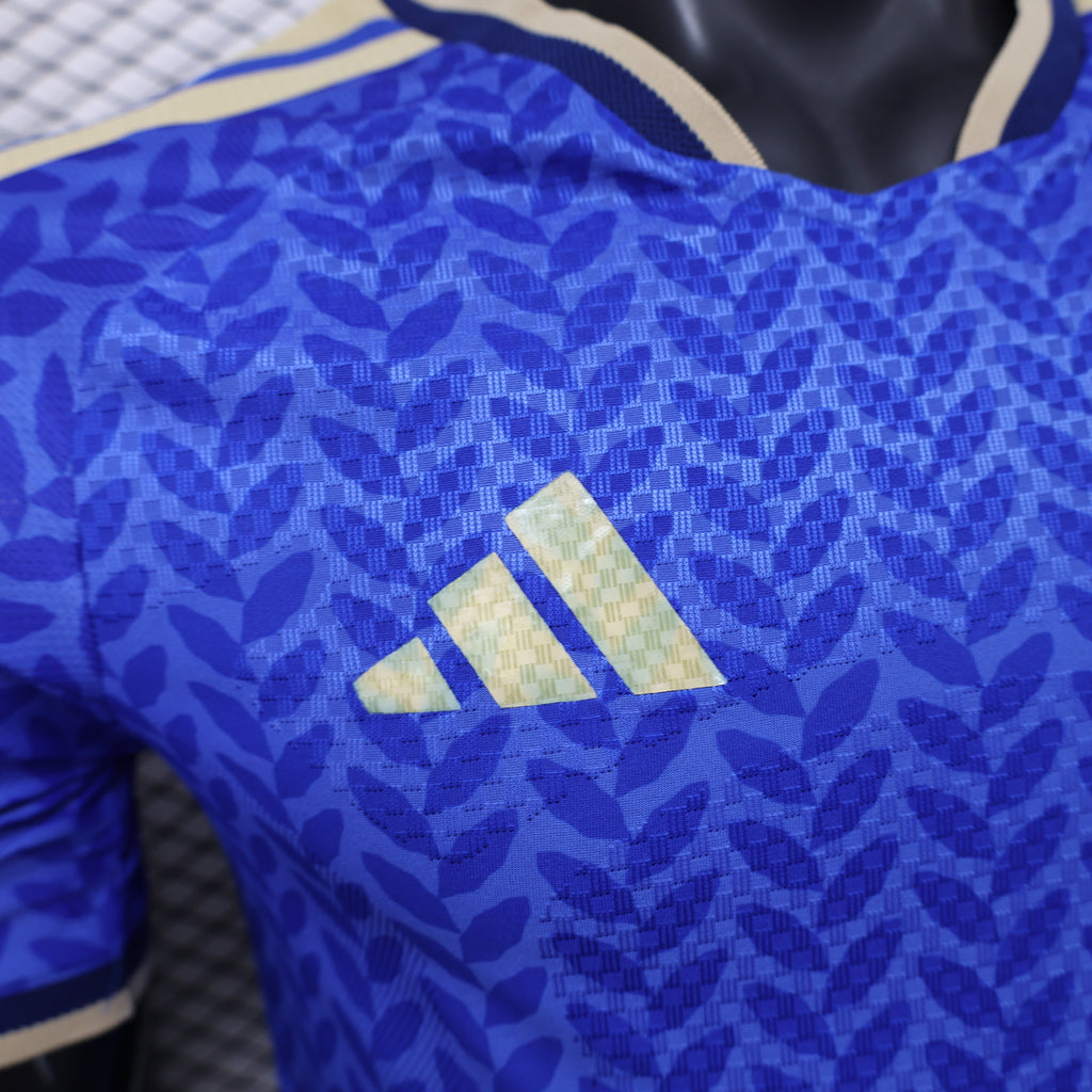 Italy 2026 World Cup Home Jersey (Player Version)
