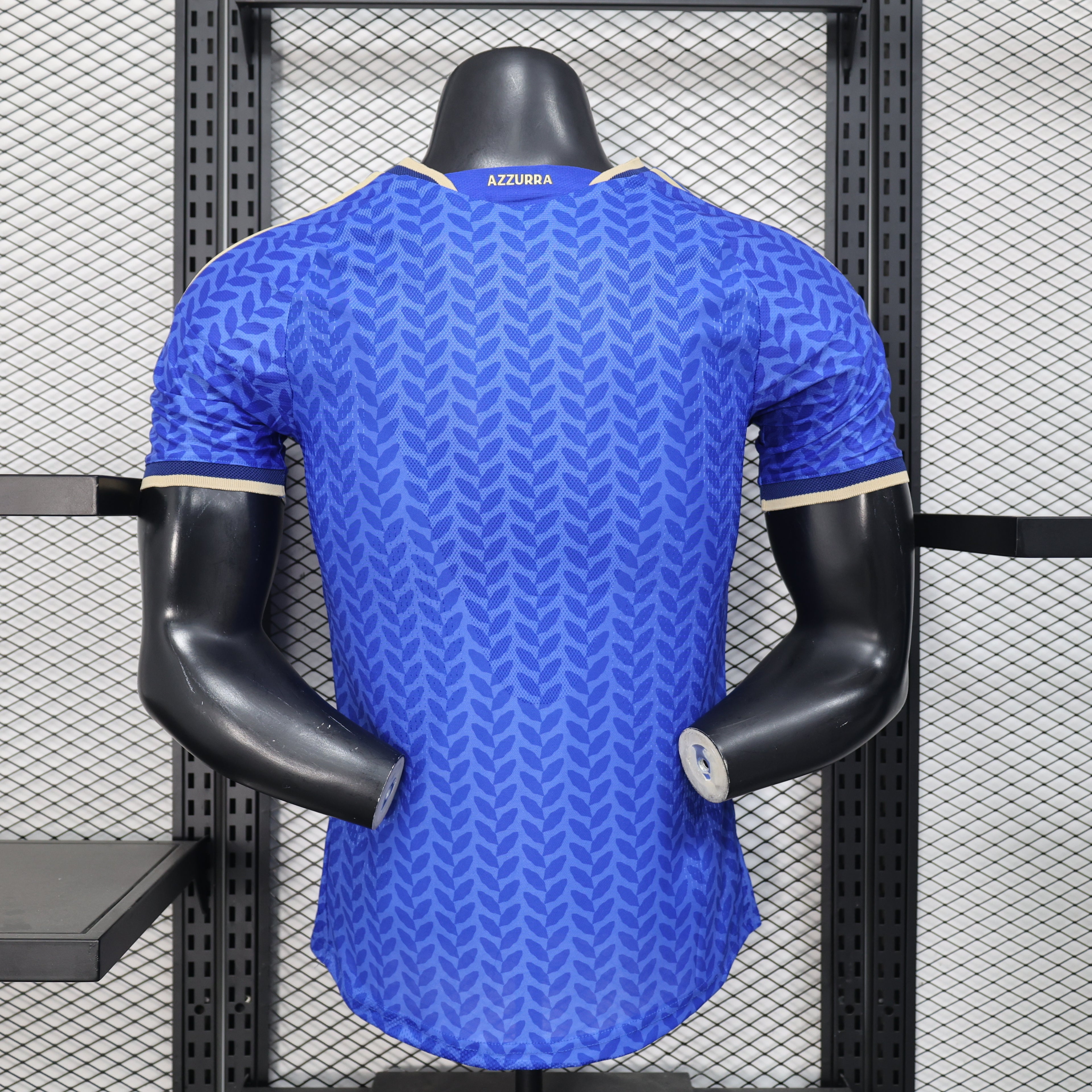 Italy 2026 World Cup Home Jersey (Player Version)