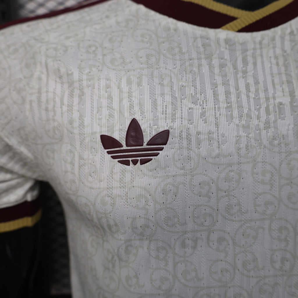 Spain 2026 World Cup Away Jersey (Player Version)