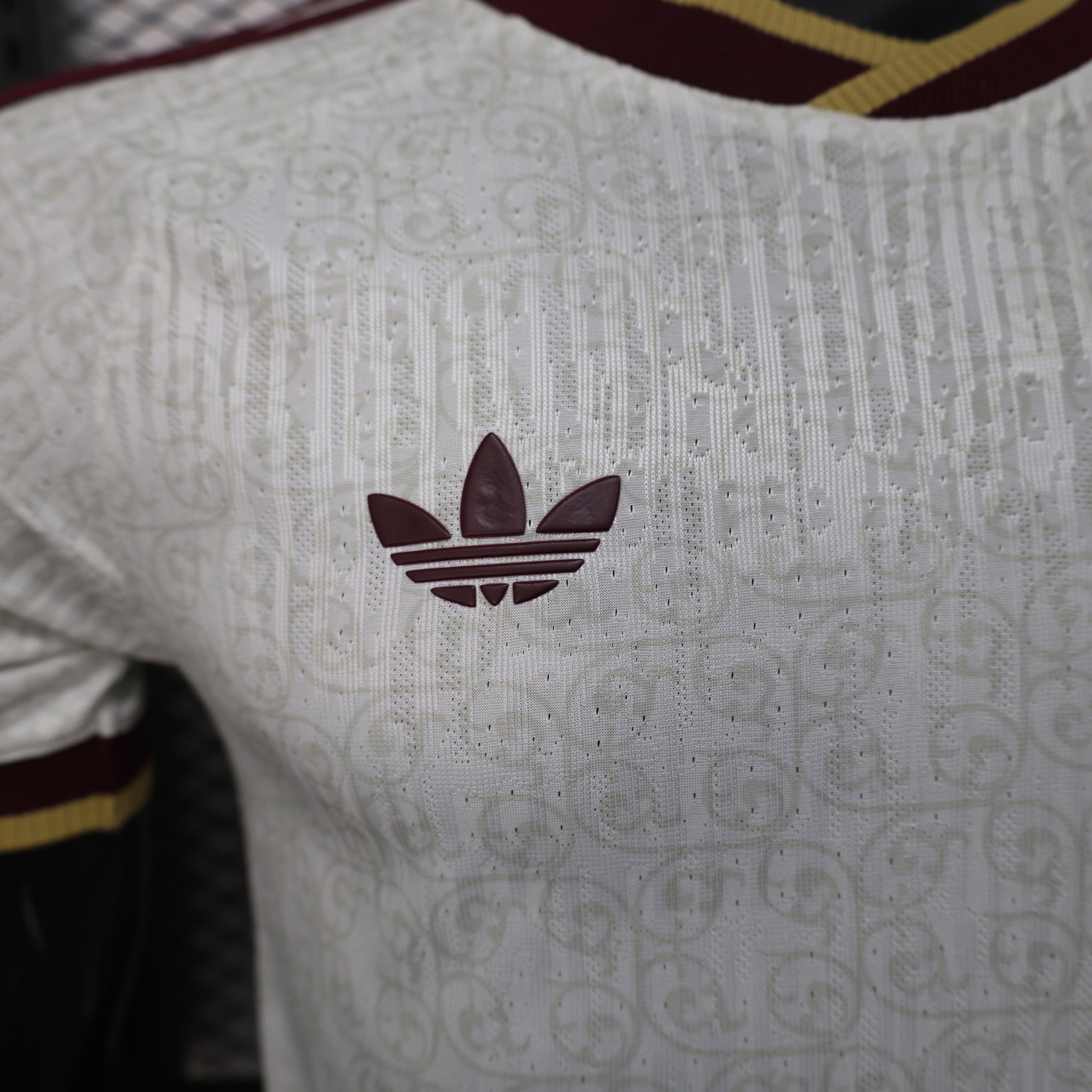 Spain 2026 World Cup Away Jersey (Player Version)