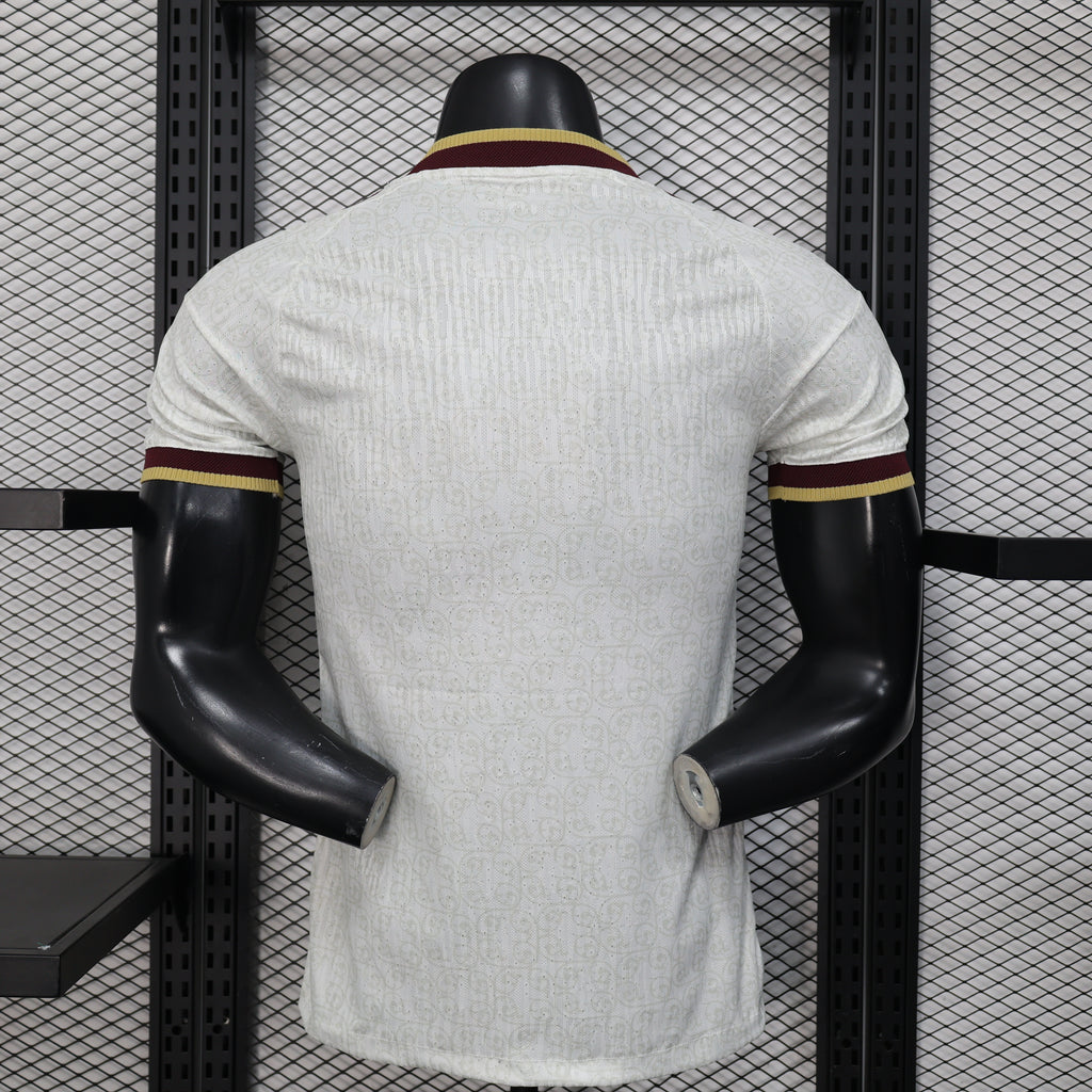 Spain 2026 World Cup Away Jersey (Player Version)