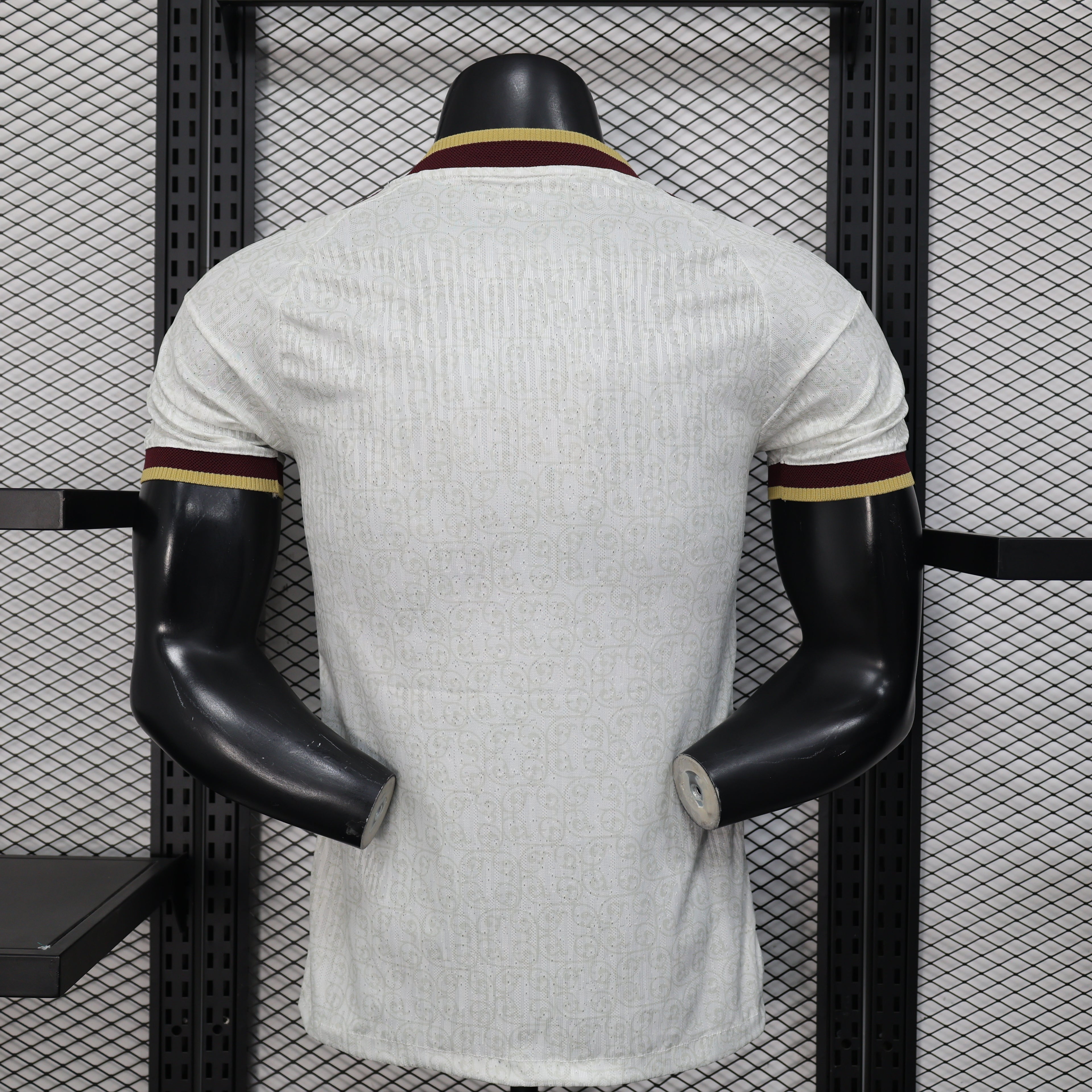 Spain 2026 World Cup Away Jersey (Player Version)