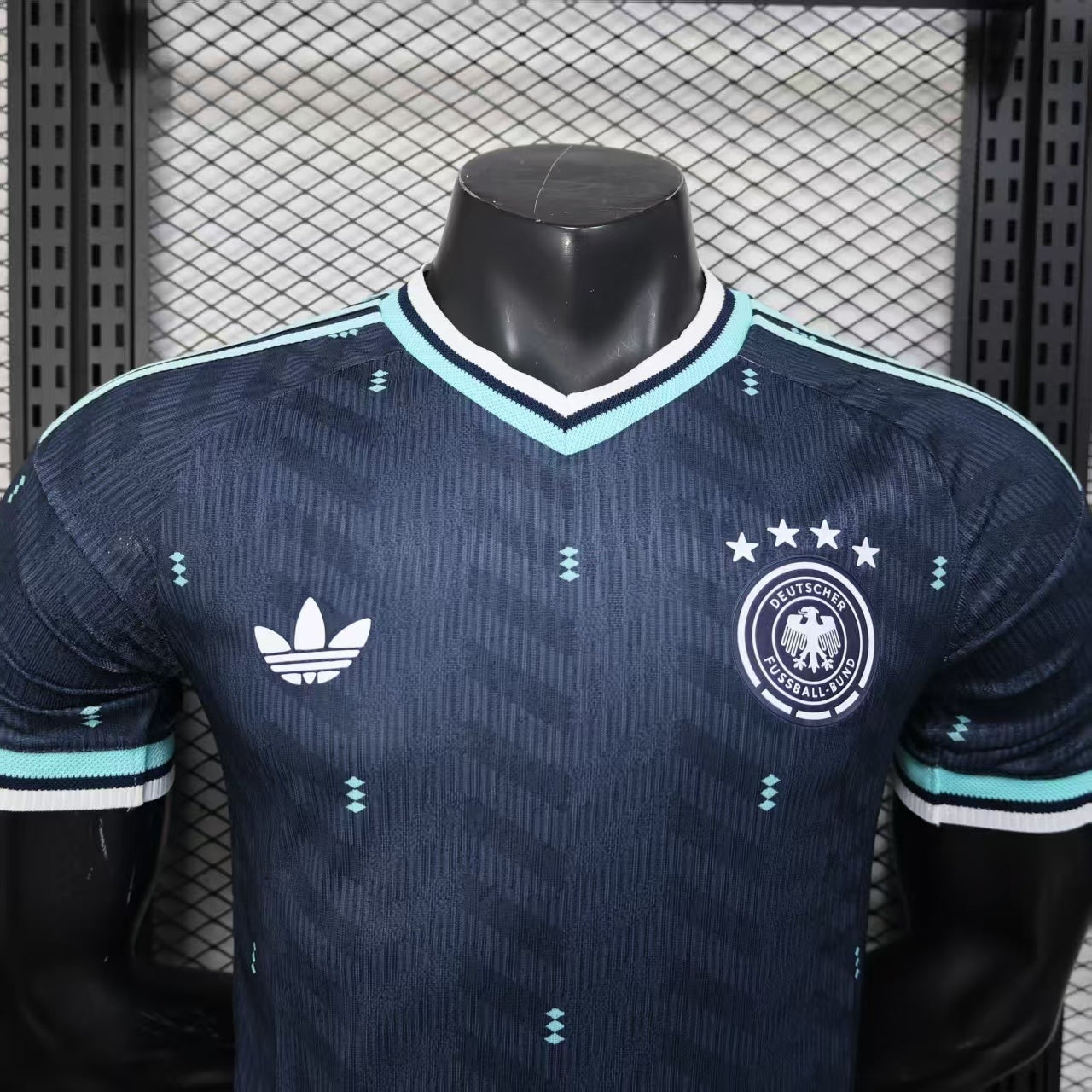 Germany 2026 World Cup Away Jersey (Player Version)