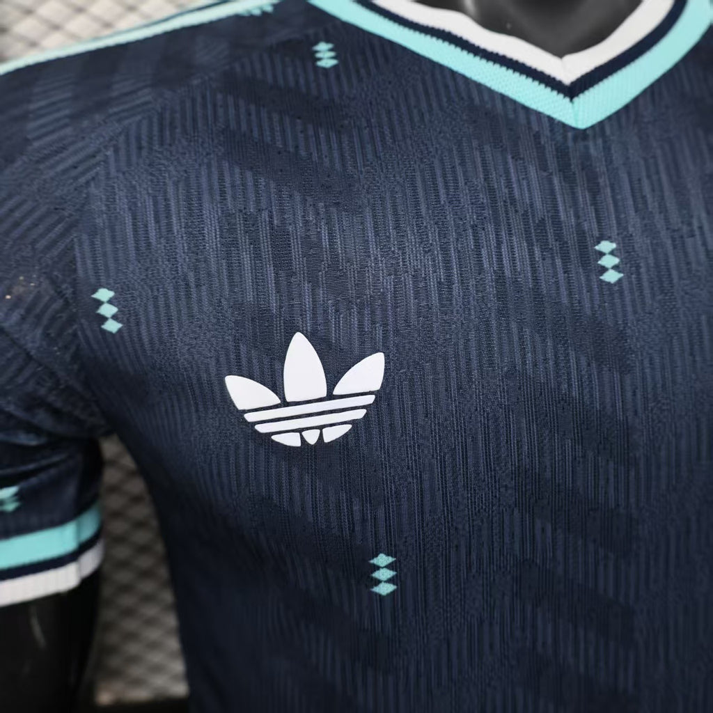 Germany 2026 World Cup Away Jersey (Player Version)