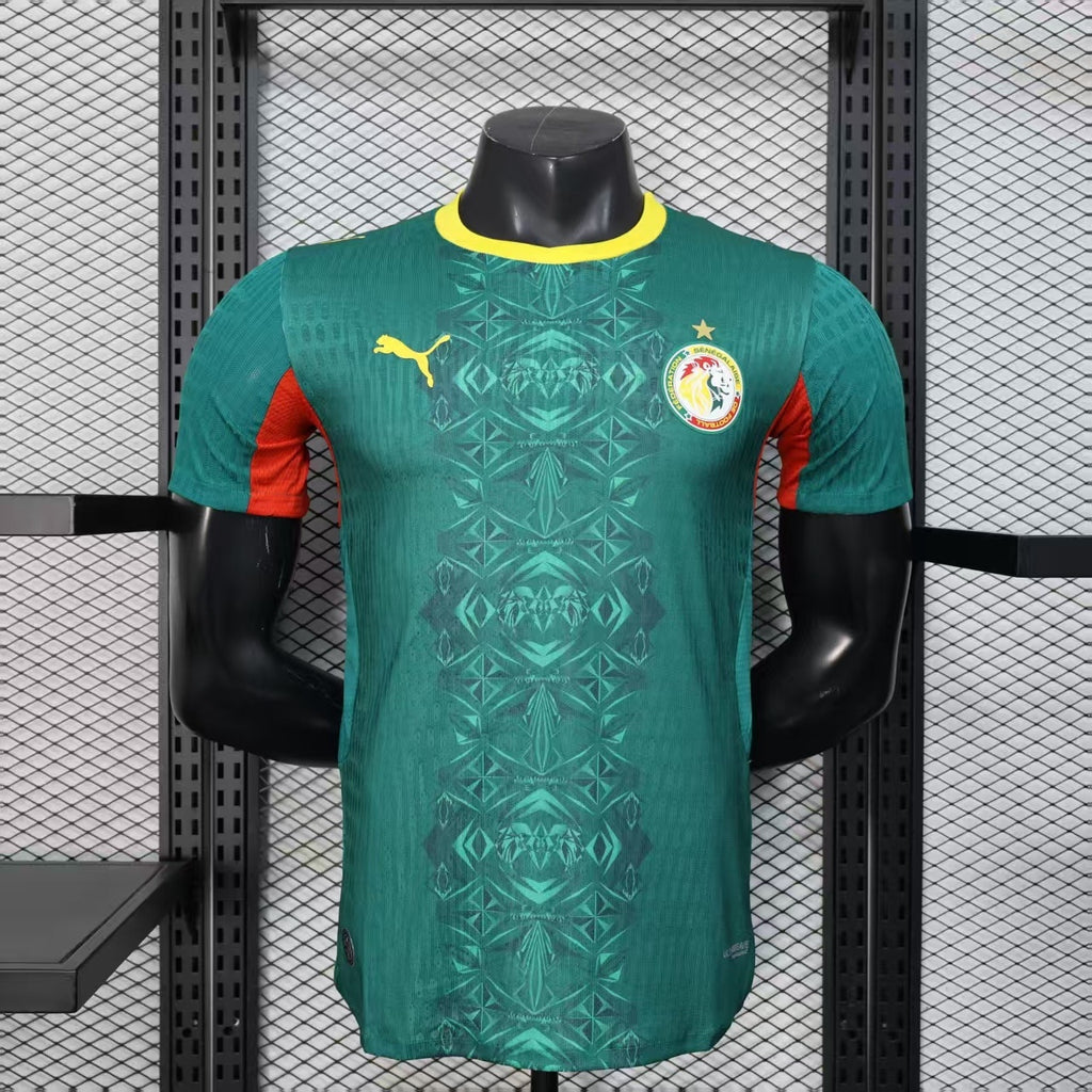 Senegal 2026 World Cup Home Jersey (Player Version)