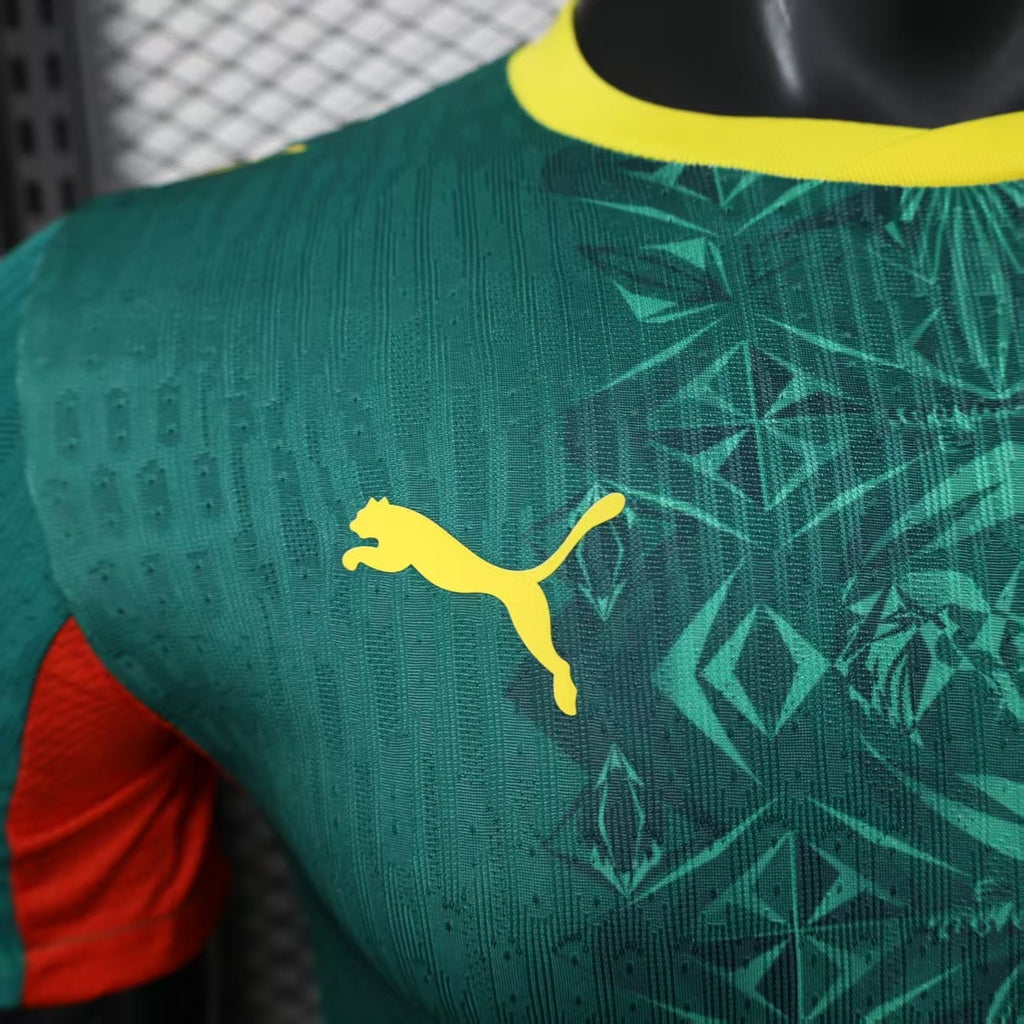 Senegal 2026 World Cup Home Jersey (Player Version)