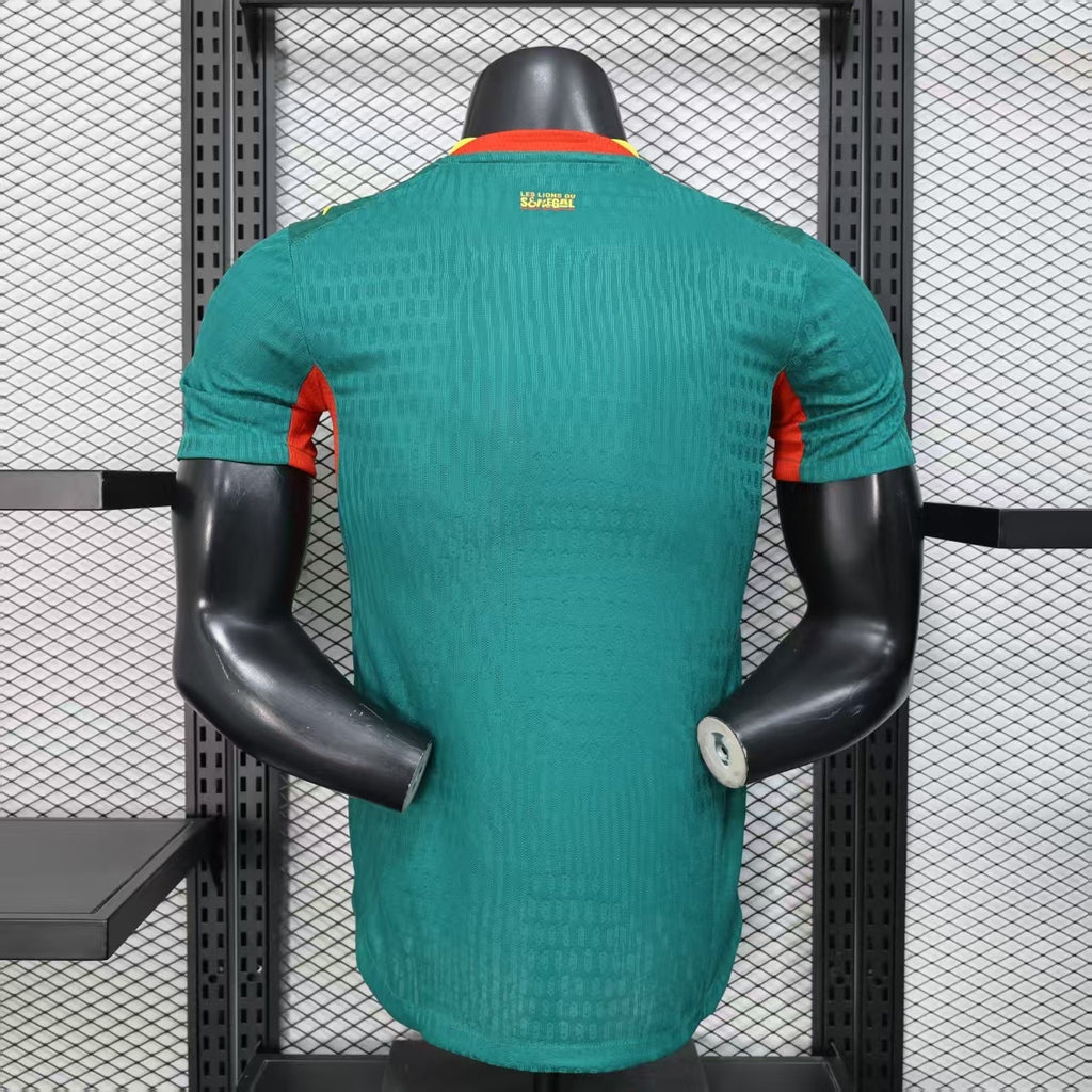 Senegal 2026 World Cup Home Jersey (Player Version)