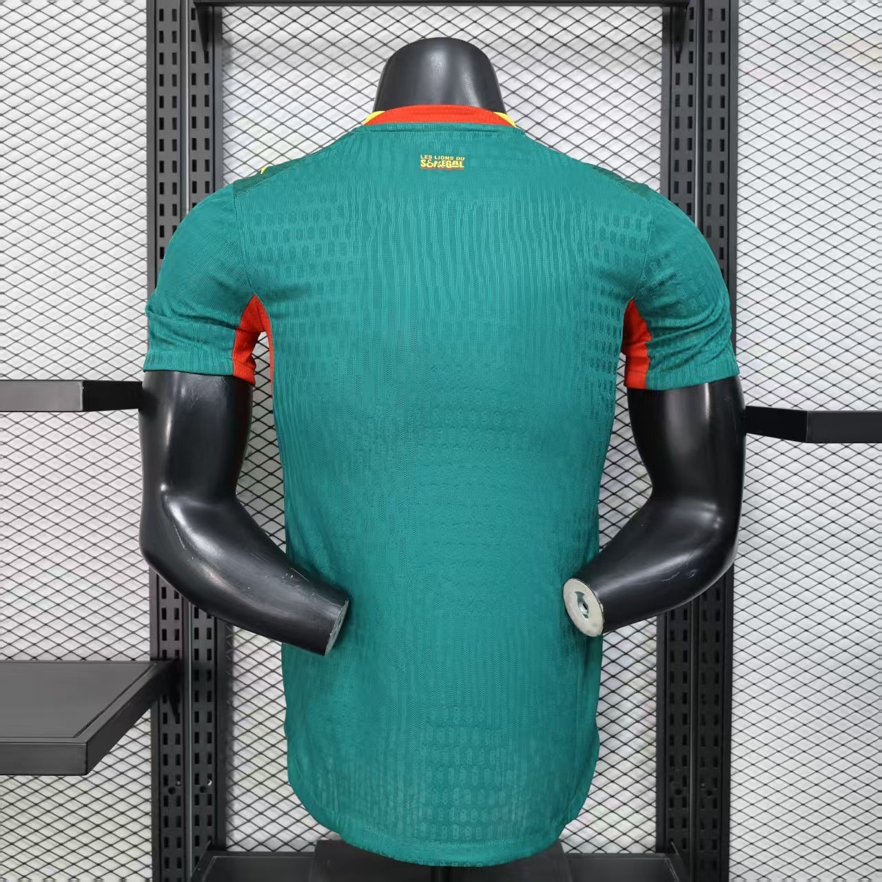 Senegal 2026 World Cup Home Jersey (Player Version)