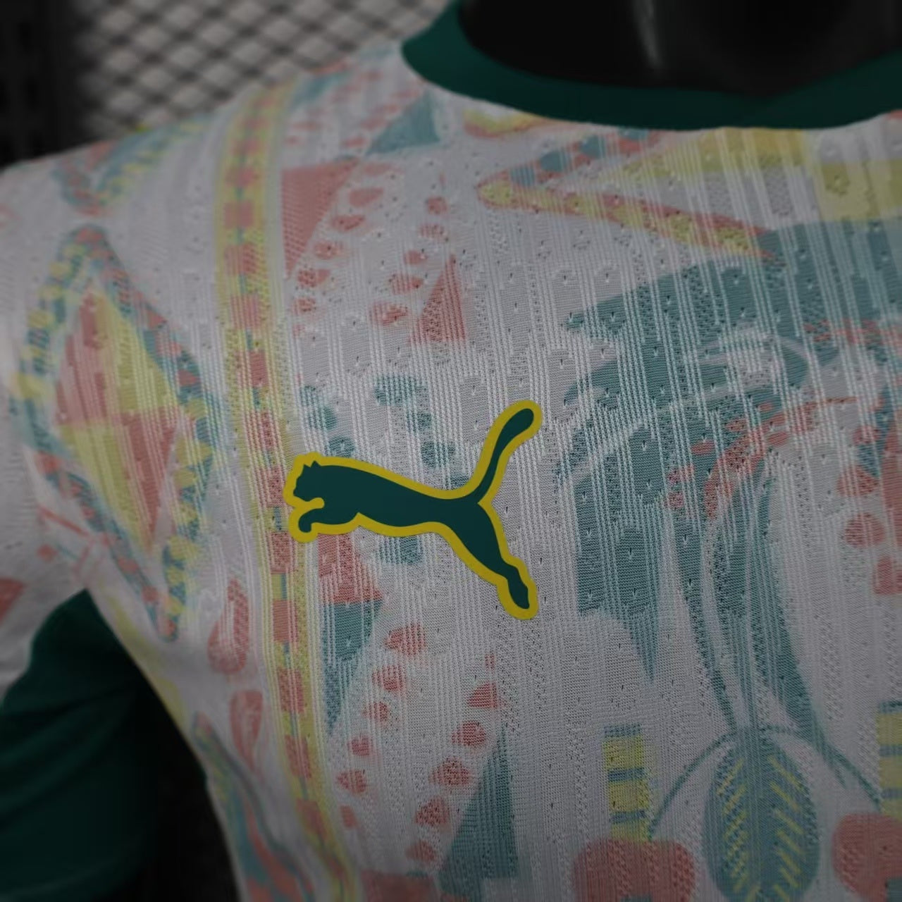 Senegal 2026 World Cup Away Jersey (Player Version)