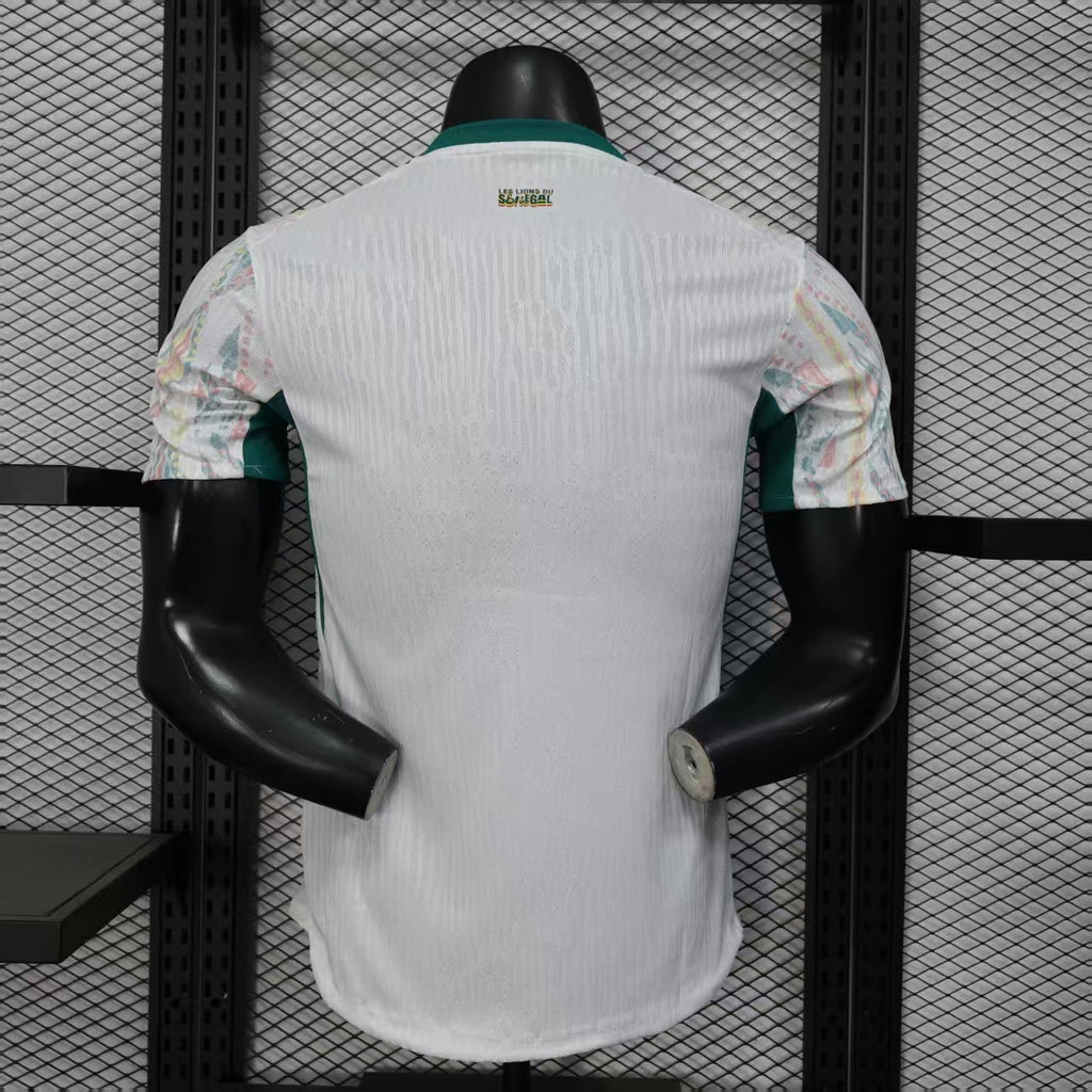 Senegal 2026 World Cup Away Jersey (Player Version)