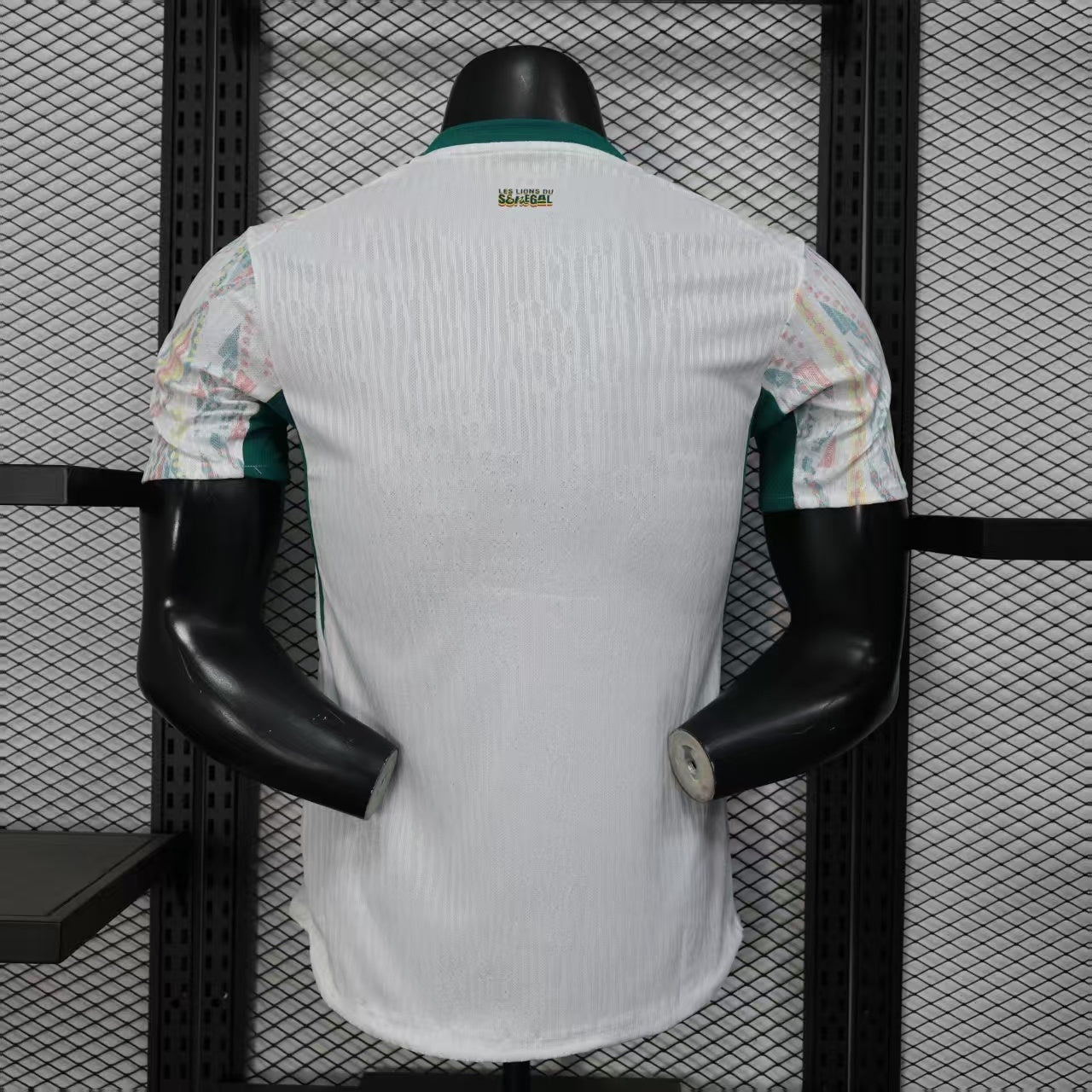Senegal 2026 World Cup Away Jersey (Player Version)