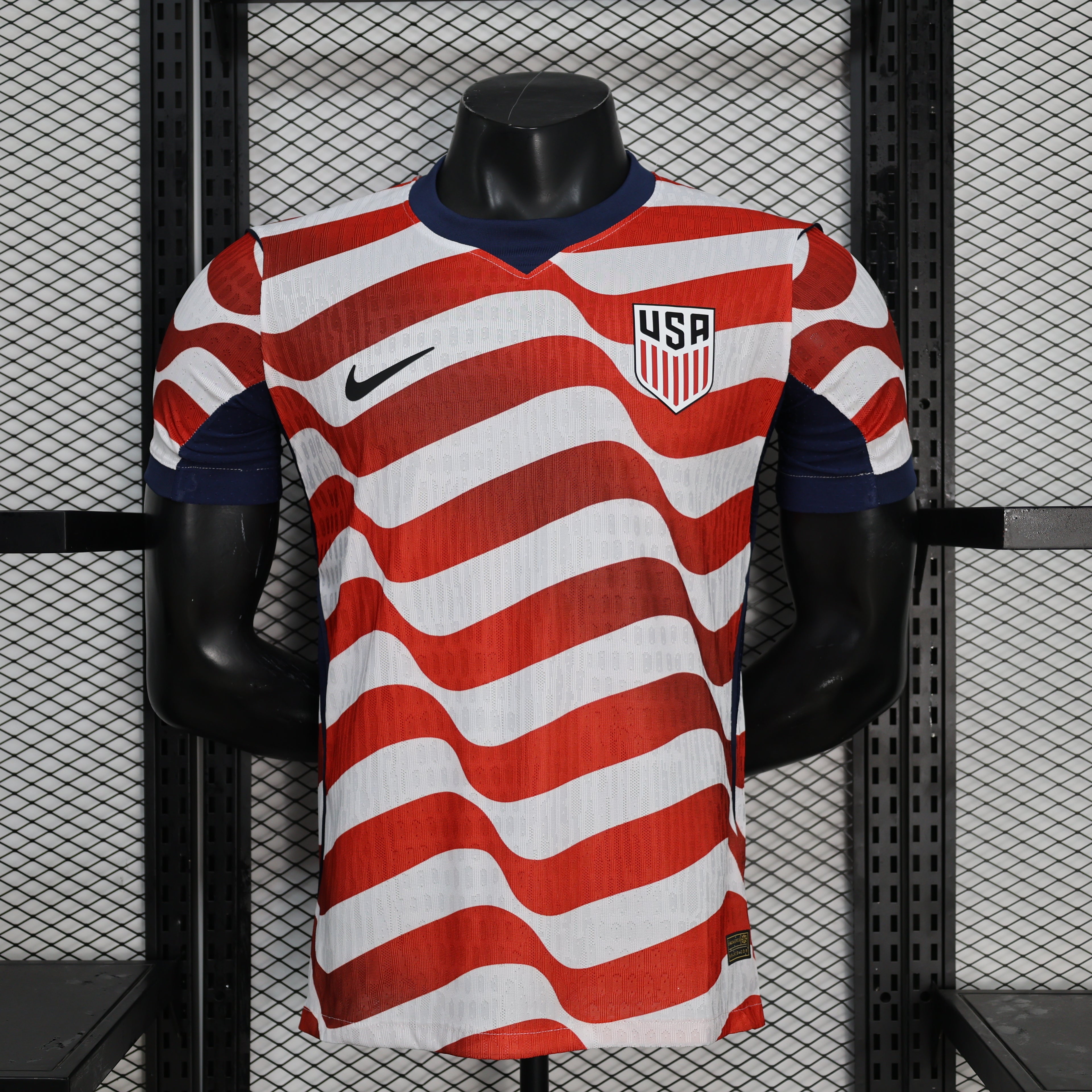 USA 2026 World Cup Home Jersey (Player Version)