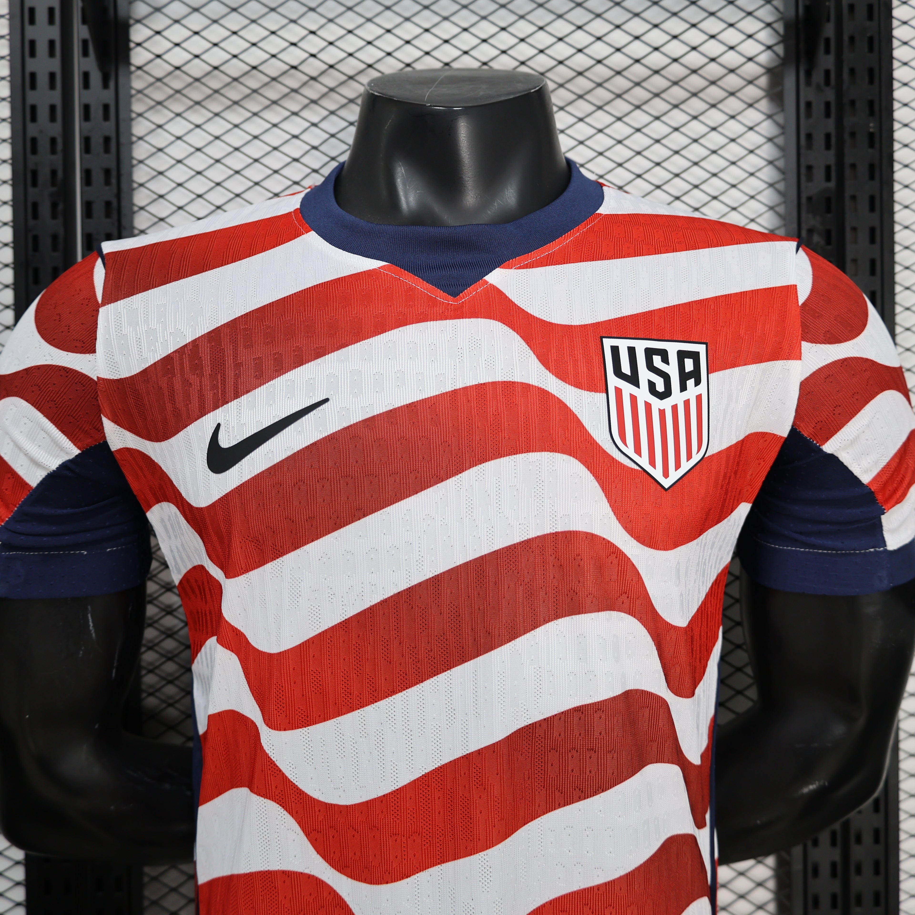 USA 2026 World Cup Home Jersey (Player Version)