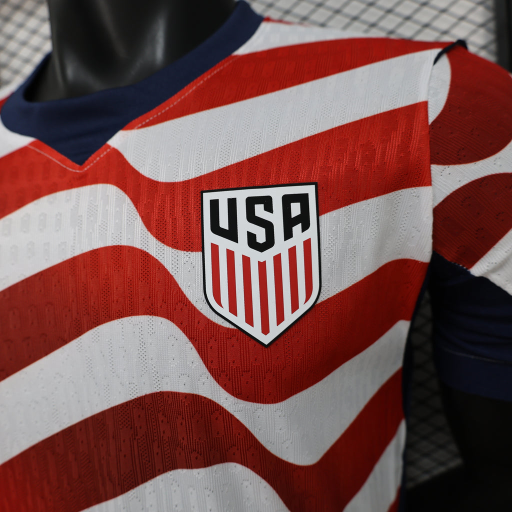 USA 2026 World Cup Home Jersey (Player Version)