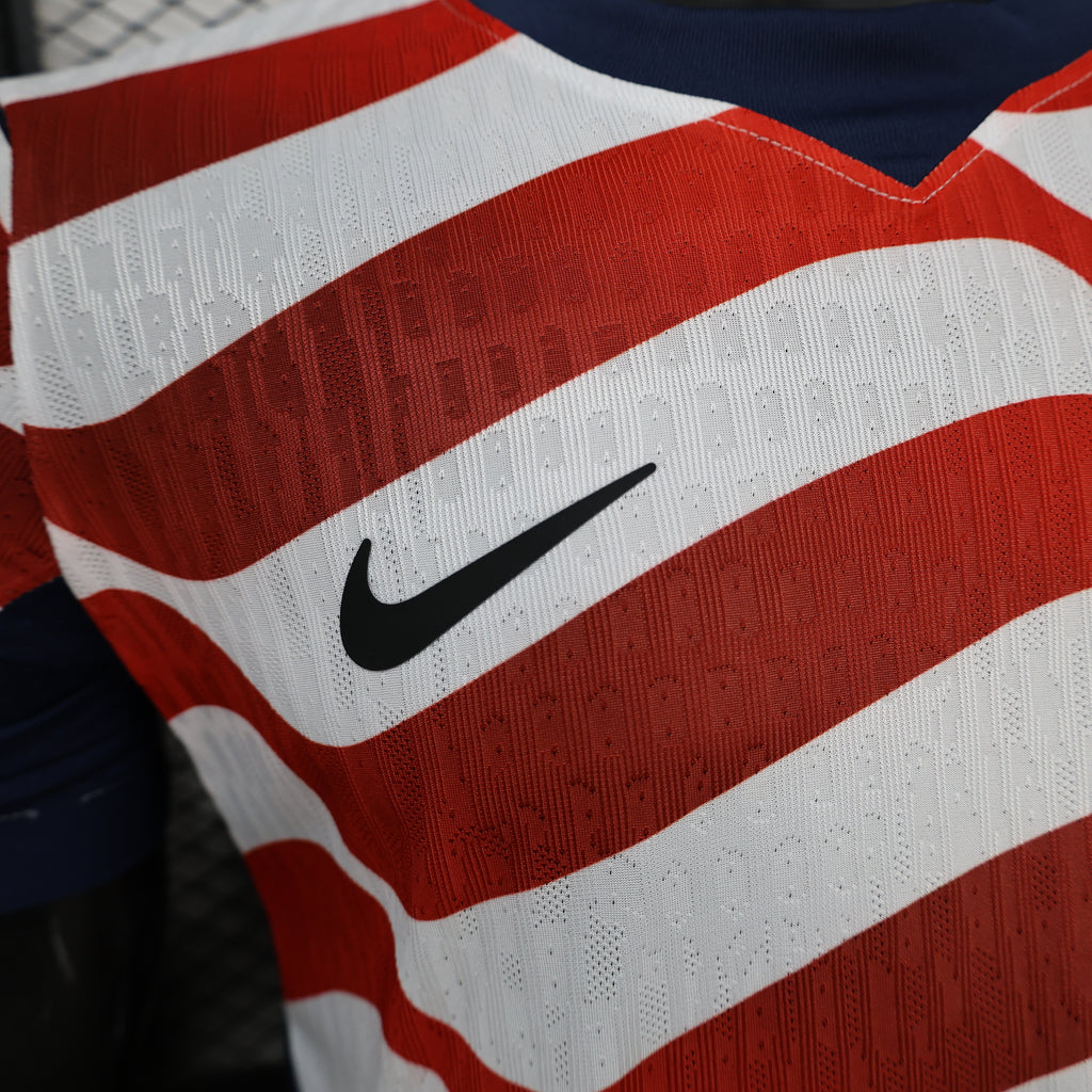 USA 2026 World Cup Home Jersey (Player Version)