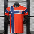 Norway 2026 World Cup Home Jersey (Player Version)