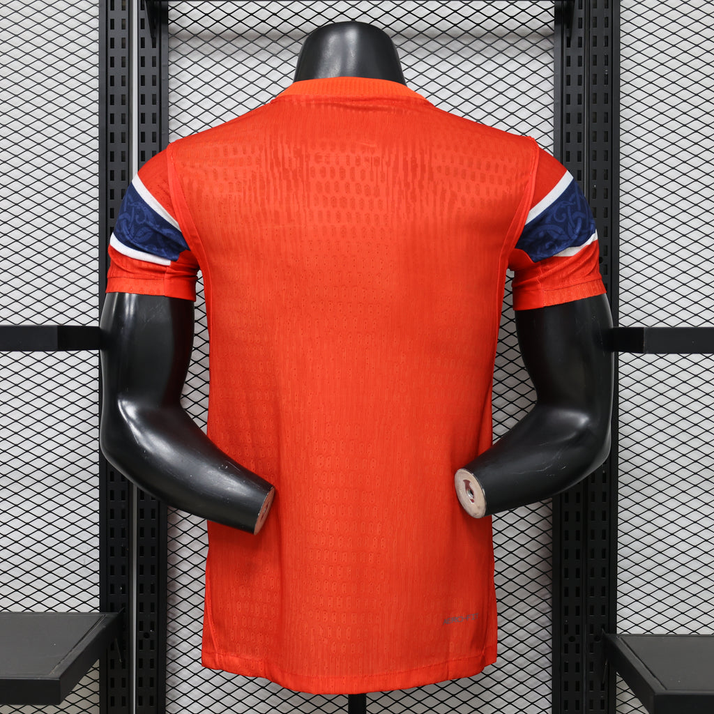 Norway 2026 World Cup Home Jersey (Player Version)