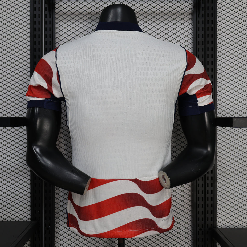 USA 2026 World Cup Home Jersey (Player Version)