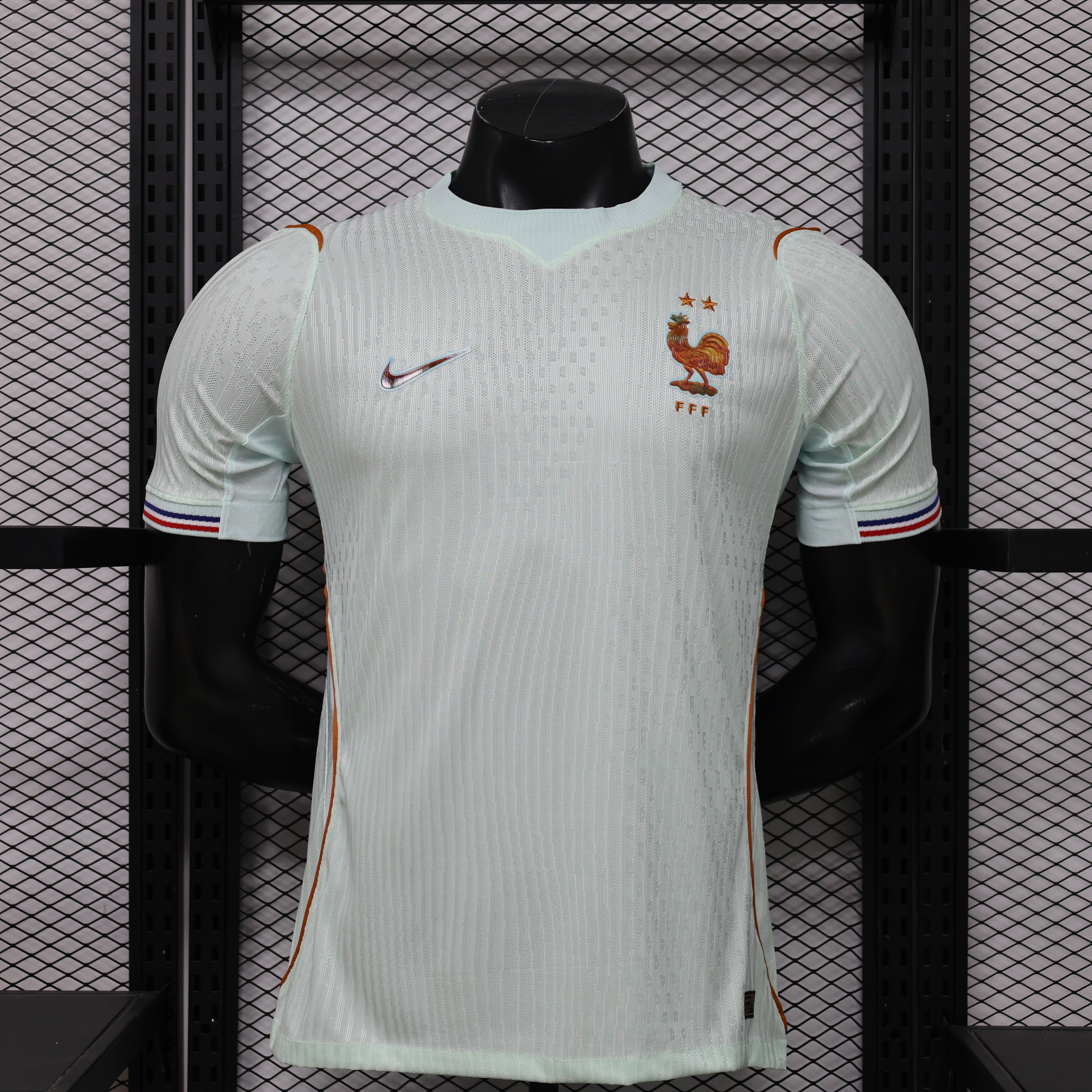 France World Cup Away Jersey (Player Version)