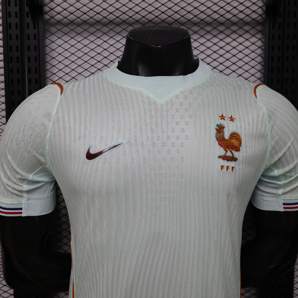 France World Cup Away Jersey (Player Version)