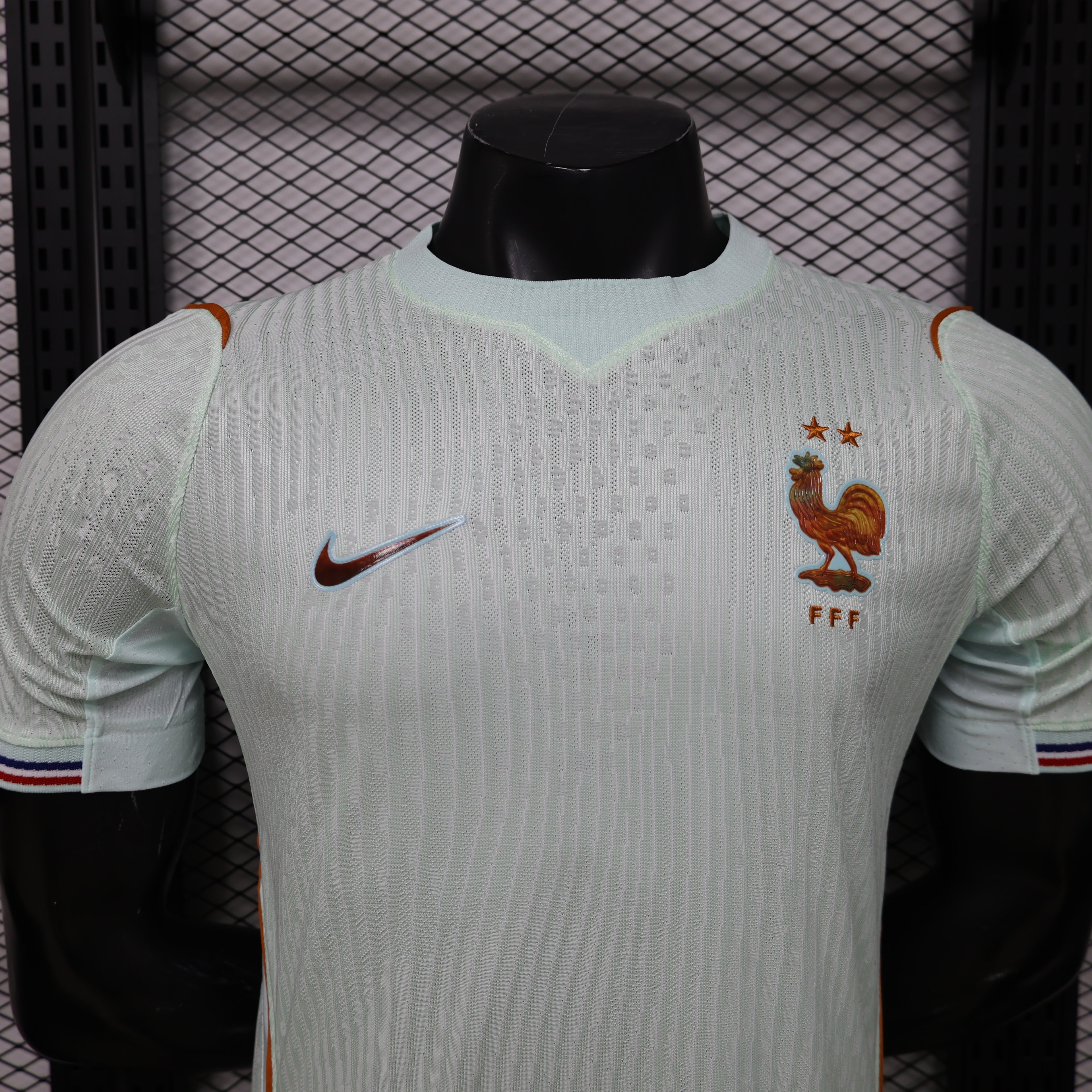 France World Cup Away Jersey (Player Version)