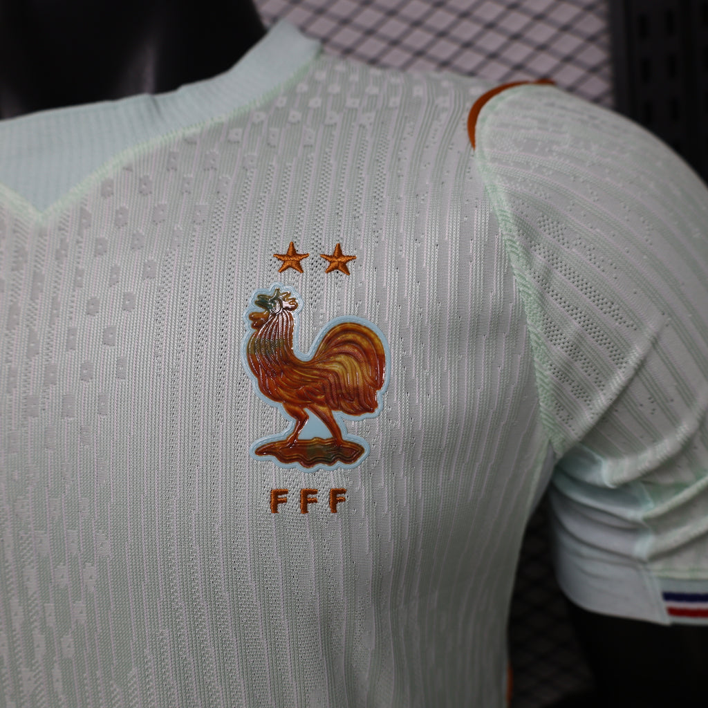 France World Cup Away Jersey (Player Version)