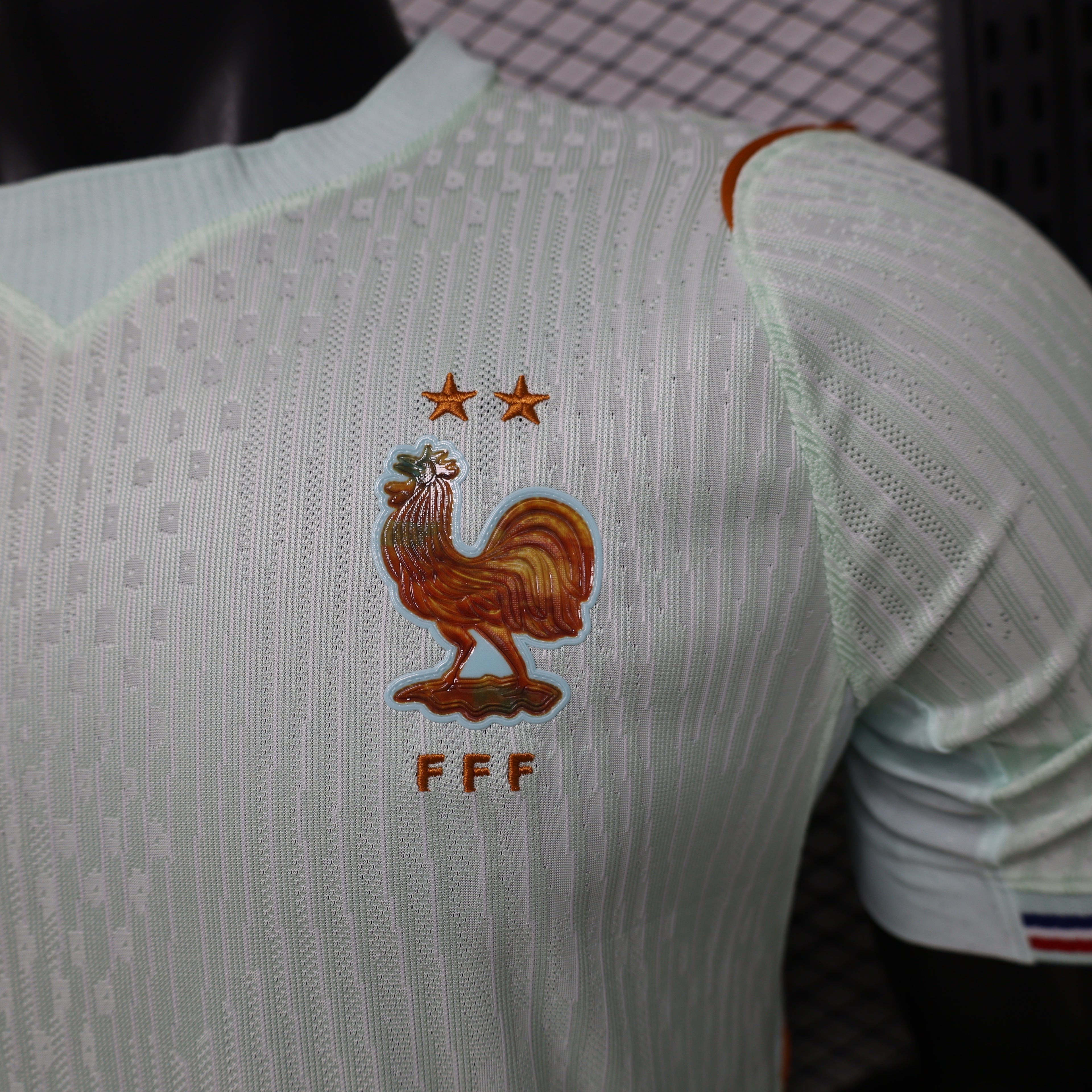 France World Cup Away Jersey (Player Version)