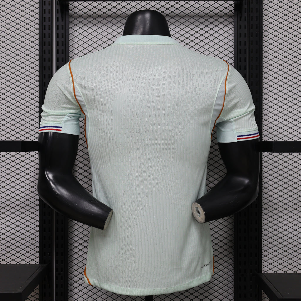 France World Cup Away Jersey (Player Version)