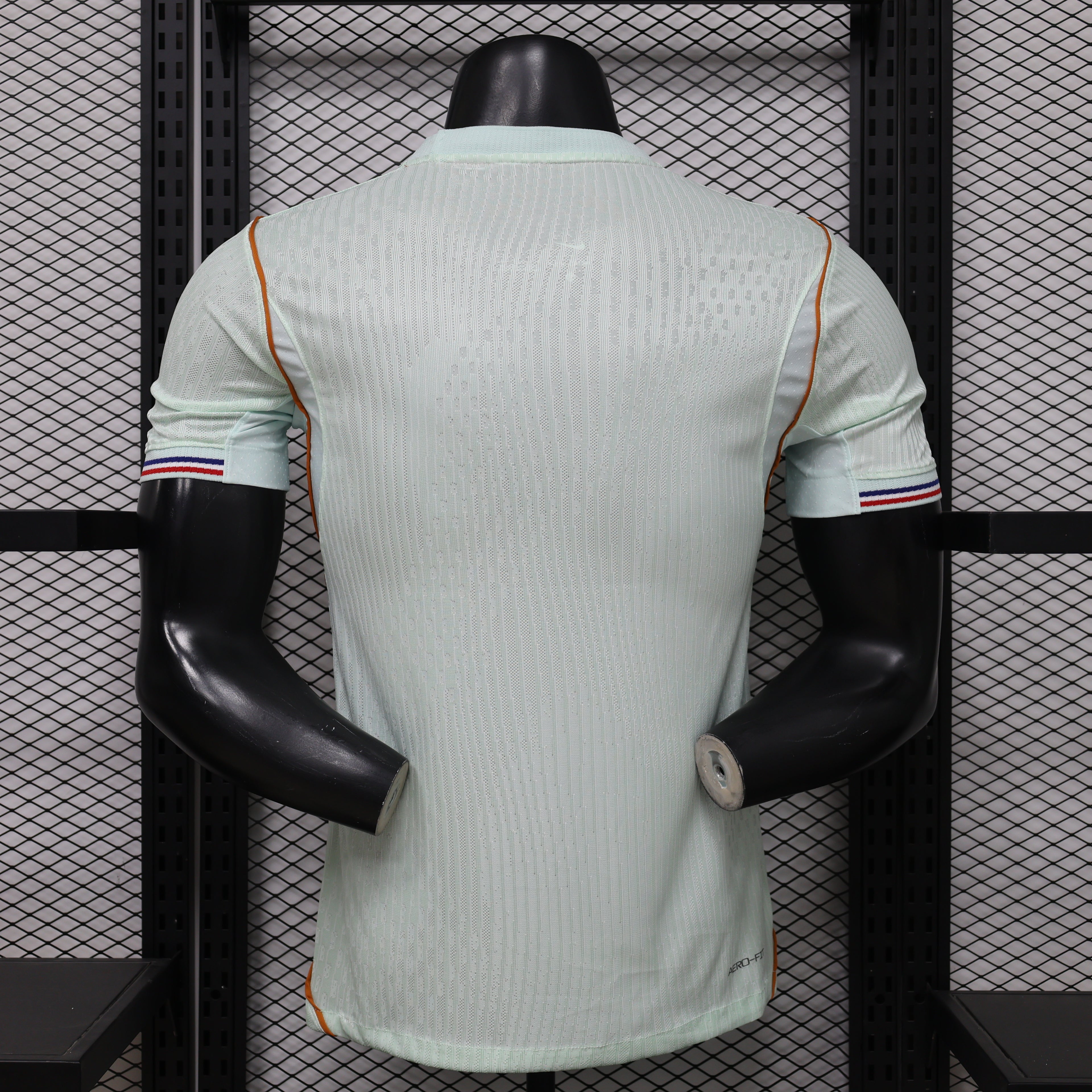 France World Cup Away Jersey (Player Version)