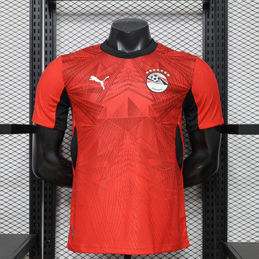 Egypt World Cup Home Jersey 2026 (Player Version)