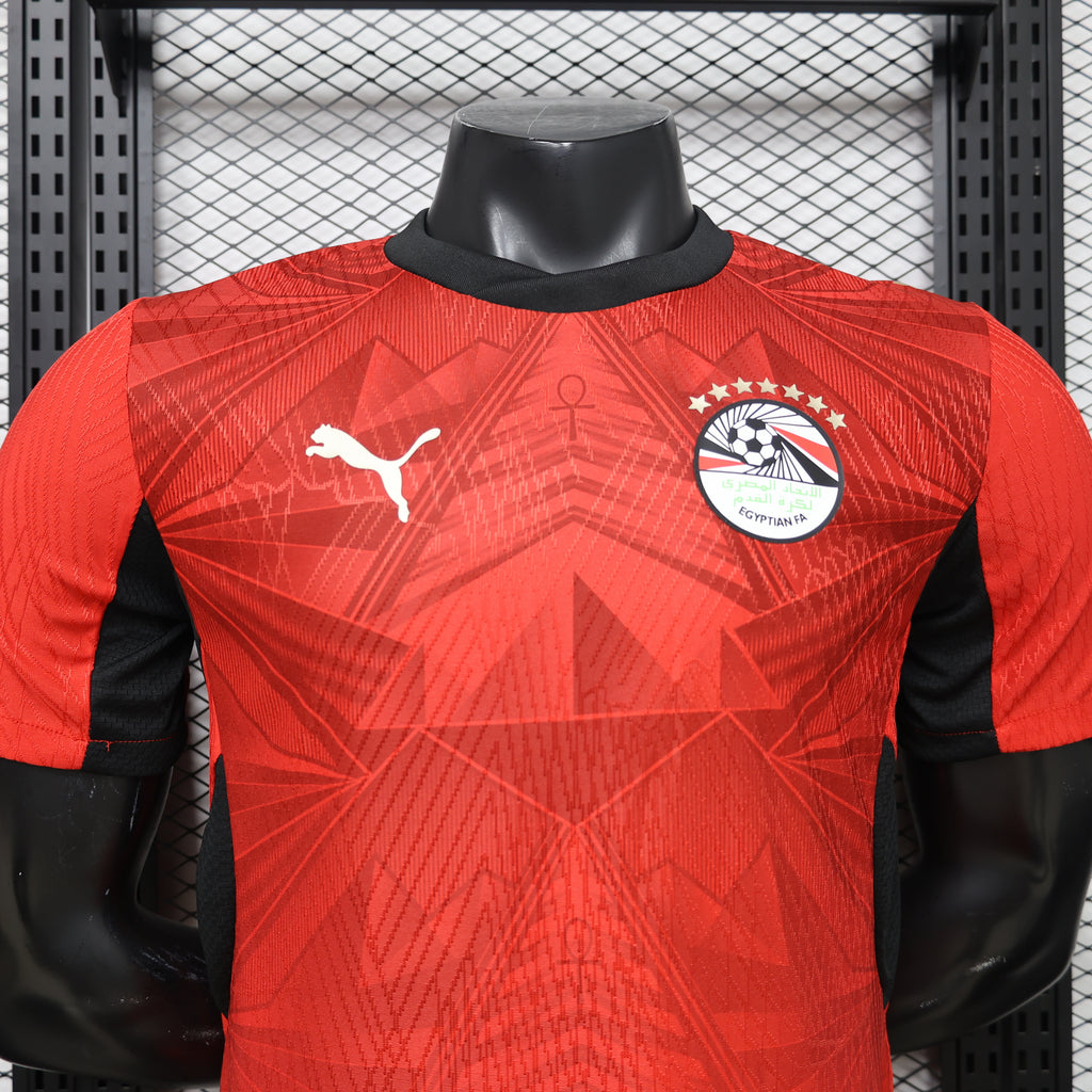 Egypt World Cup Home Jersey 2026 (Player Version)