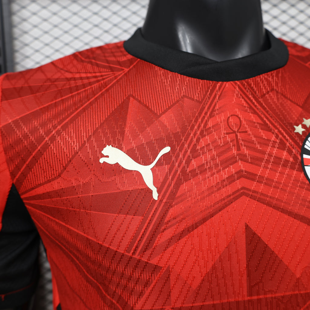 Egypt World Cup Home Jersey 2026 (Player Version)