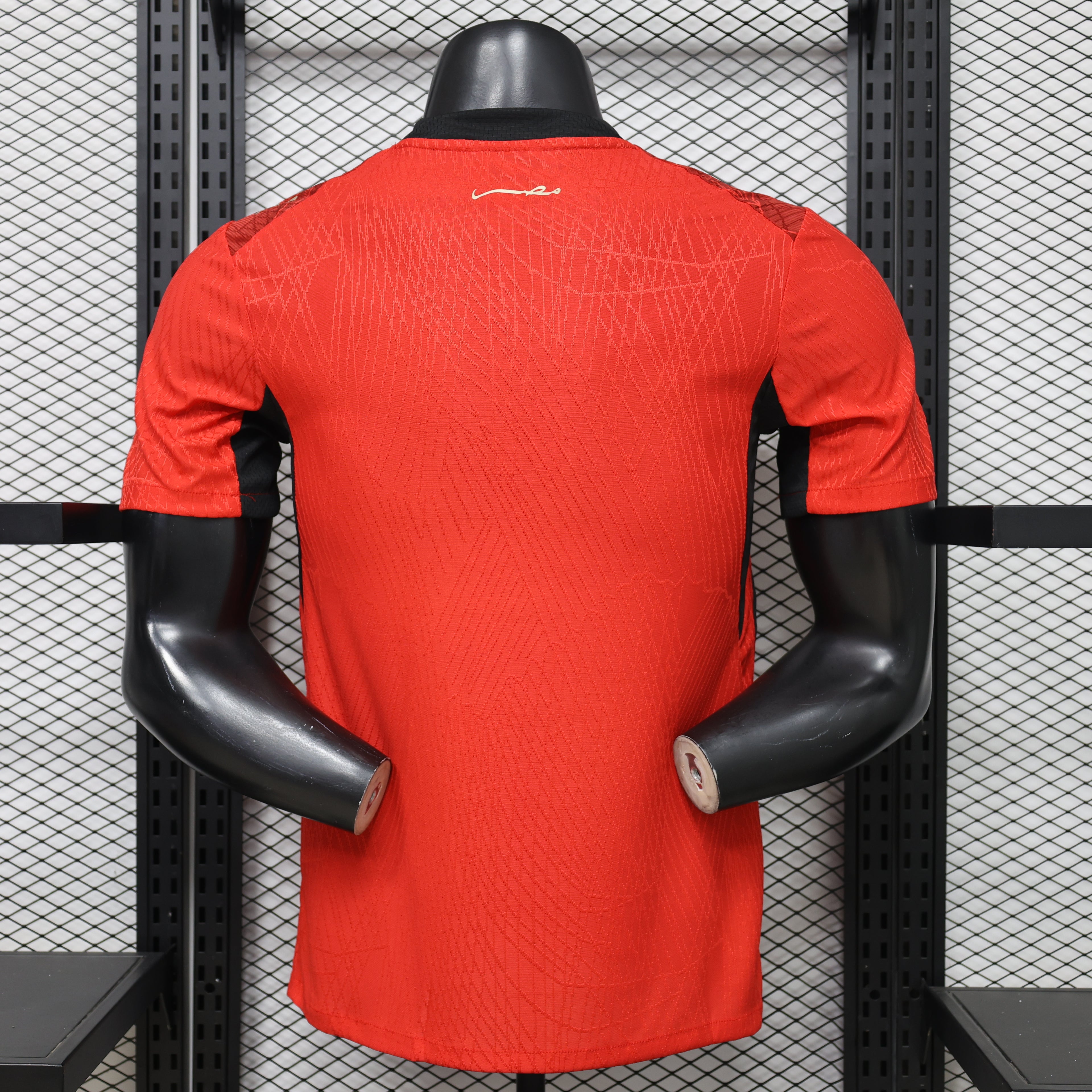 Egypt World Cup Home Jersey 2026 (Player Version)