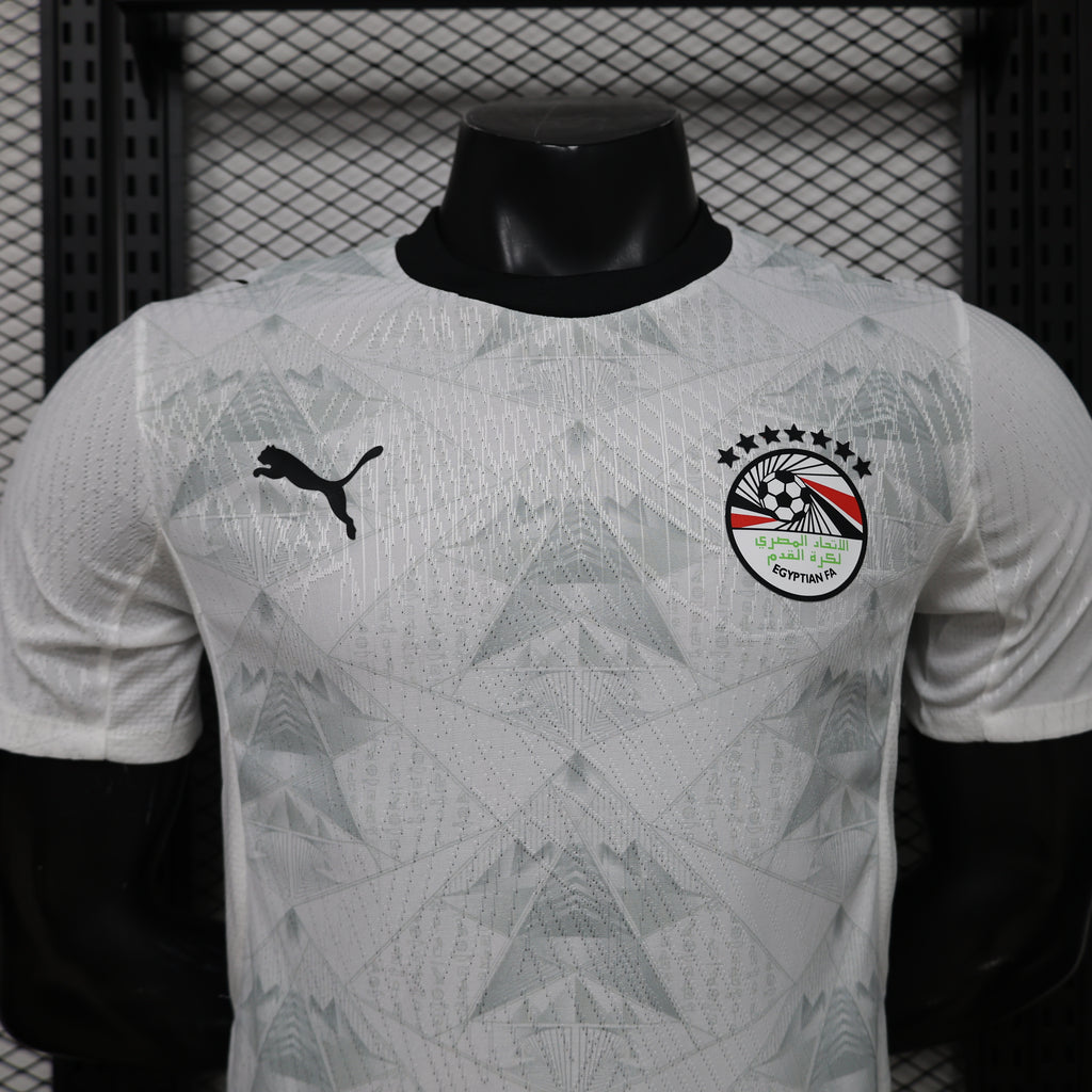 Egypt World Cup 2026 Away Jersey (Player Version)