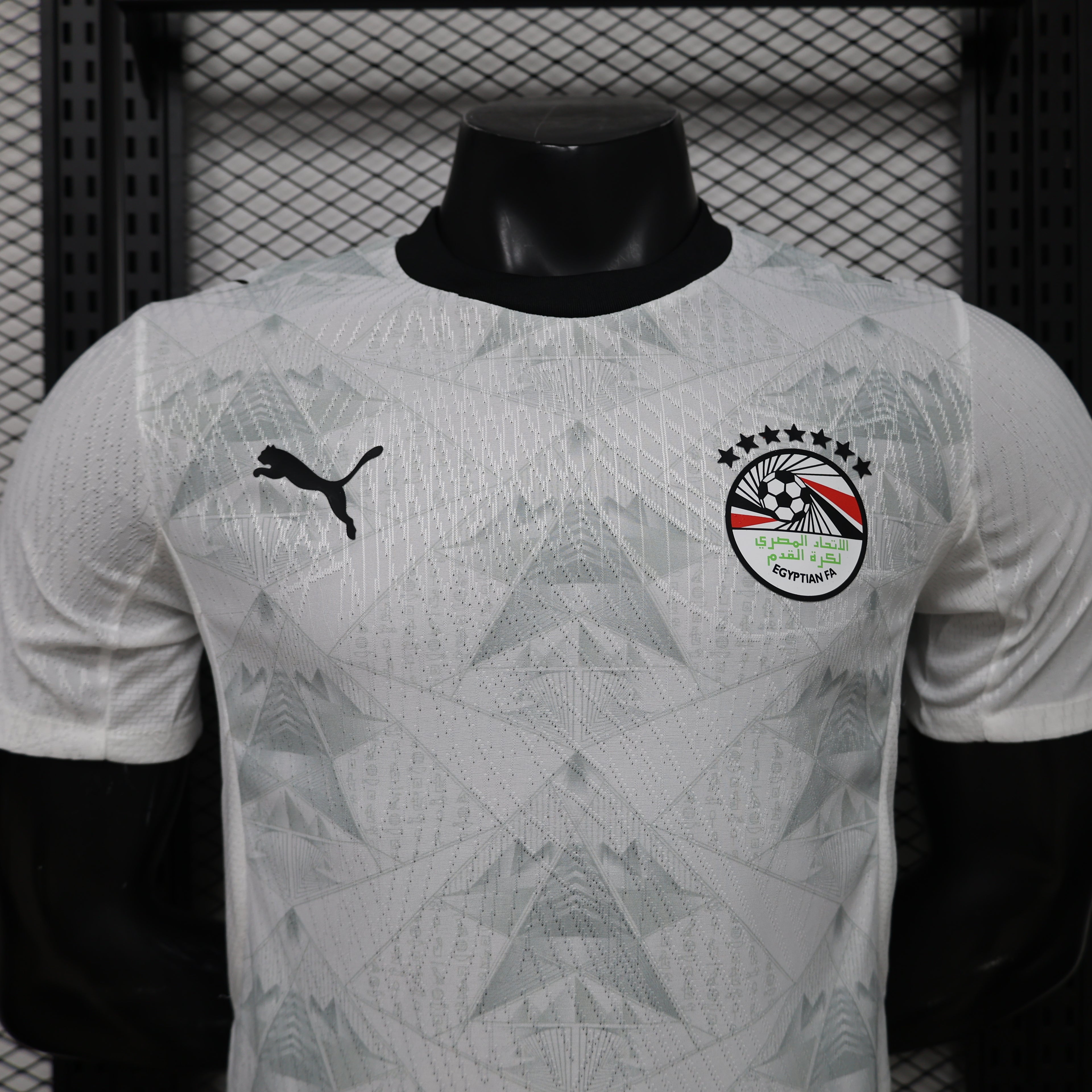 Egypt World Cup 2026 Away Jersey (Player Version)