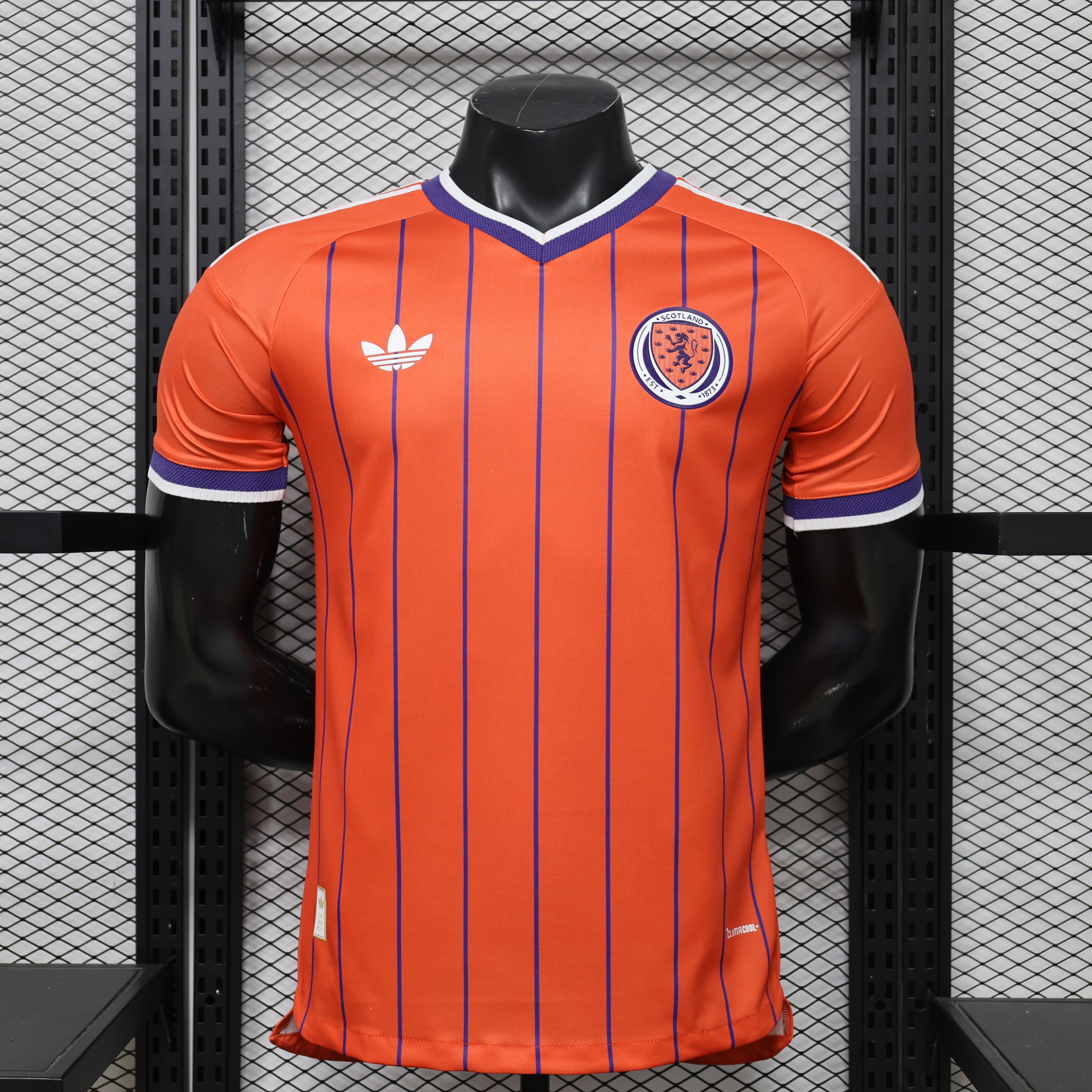 Scotland 2026 World Cup Away Jersey (Player Version)