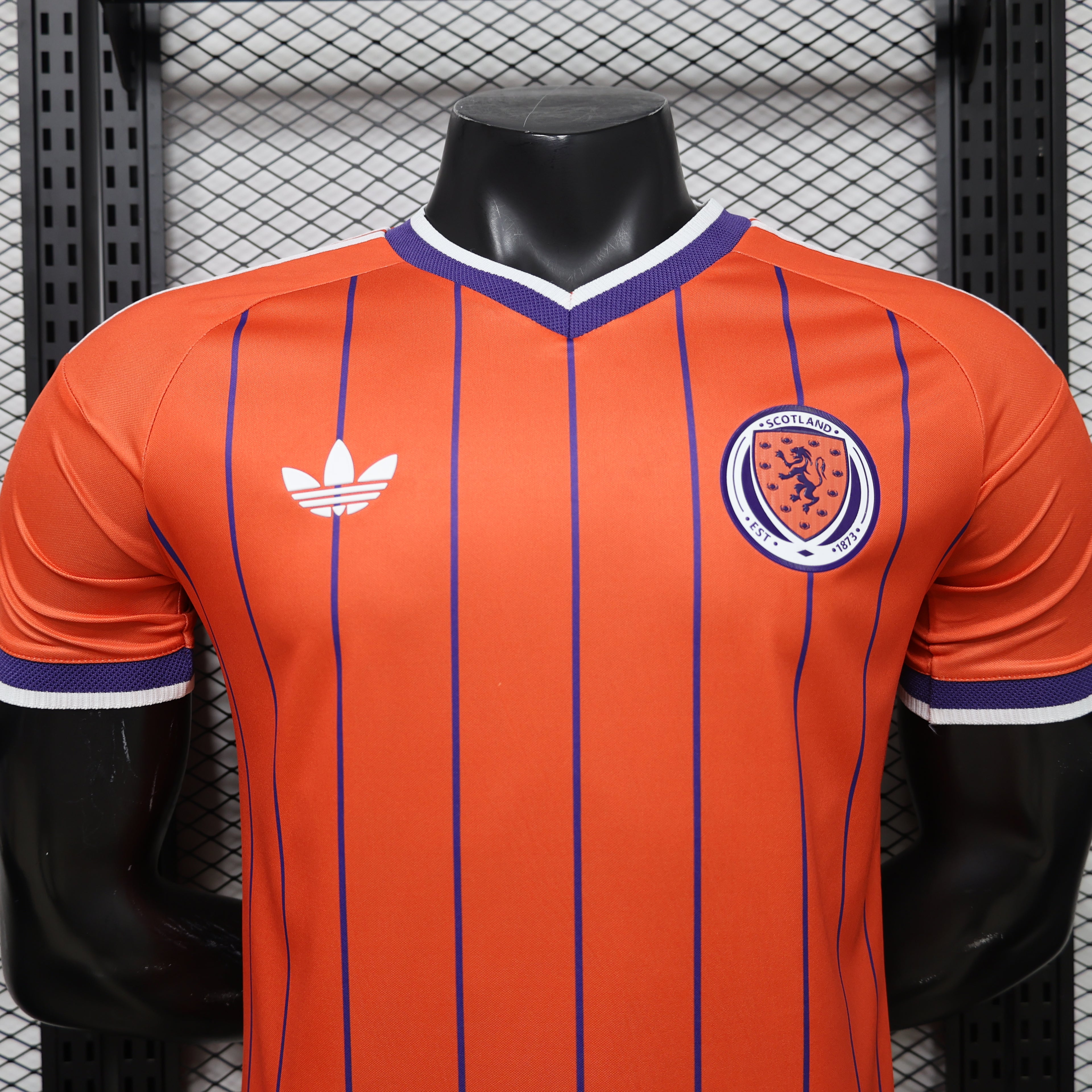 Scotland 2026 World Cup Away Jersey (Player Version)
