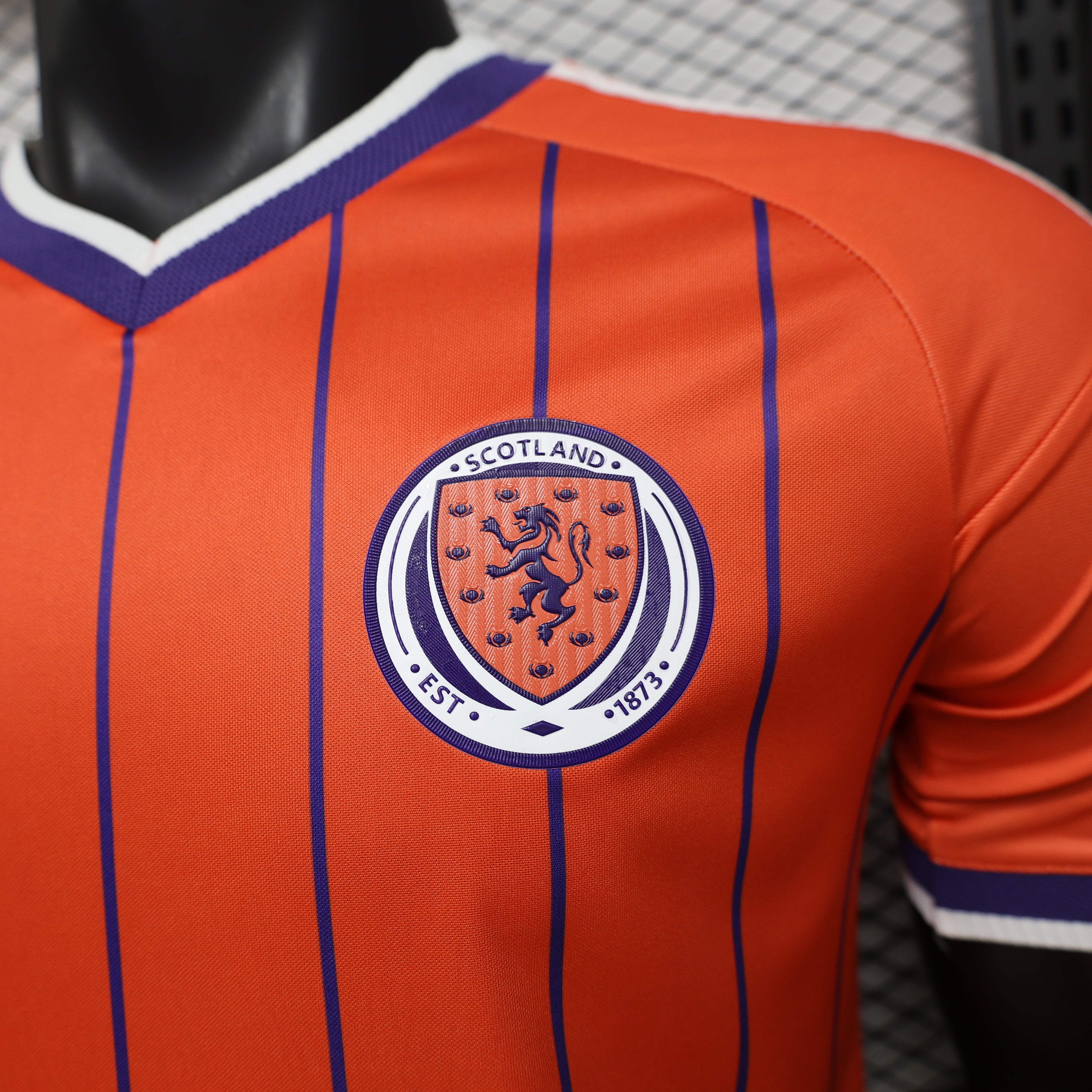 Scotland 2026 World Cup Away Jersey (Player Version)