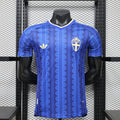 Sweden World Cup 2026 Away Jersey (Player Version)