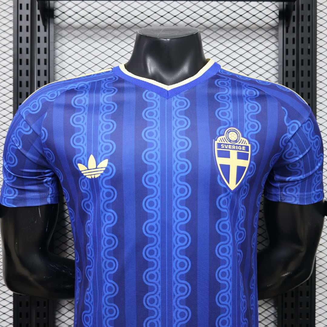 Sweden World Cup 2026 Away Jersey (Player Version)