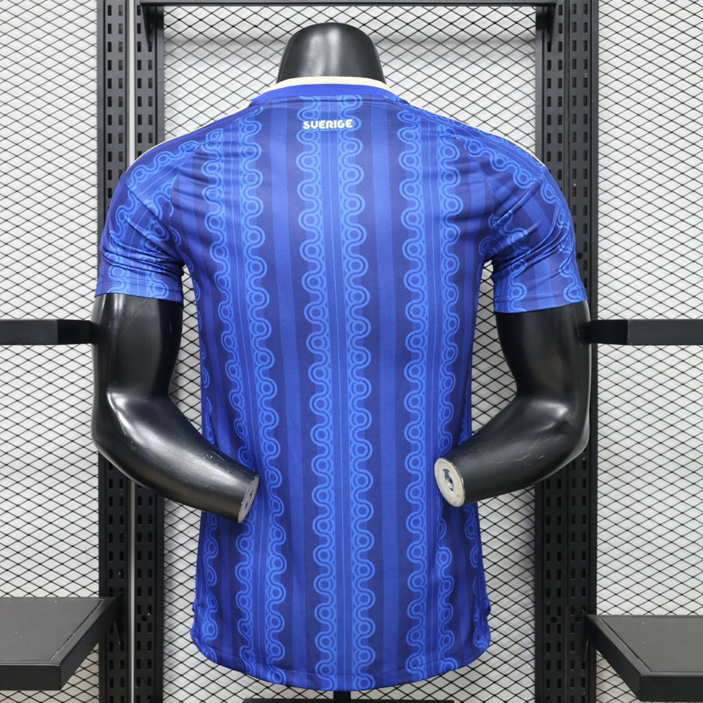 Sweden World Cup 2026 Away Jersey (Player Version)