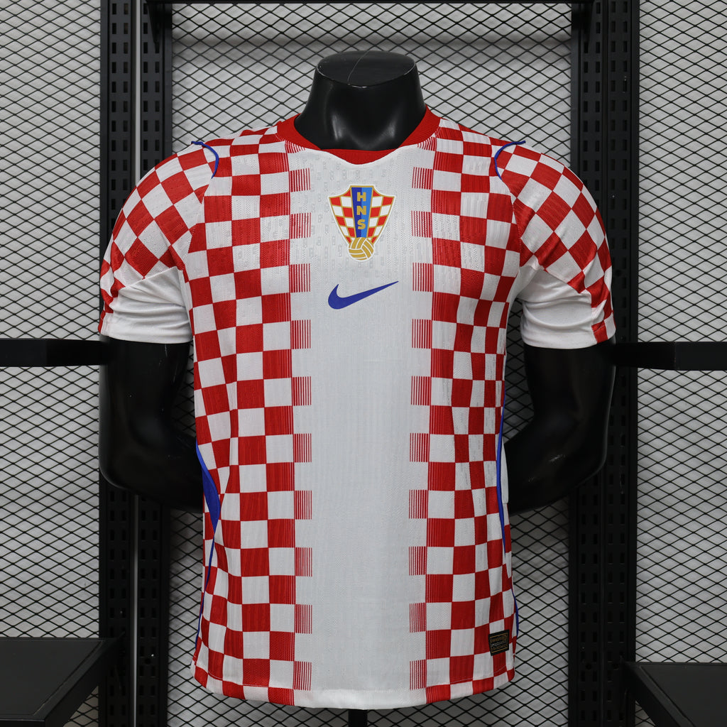 Croatia 2026 World Cup Home Jersey (Player Version)